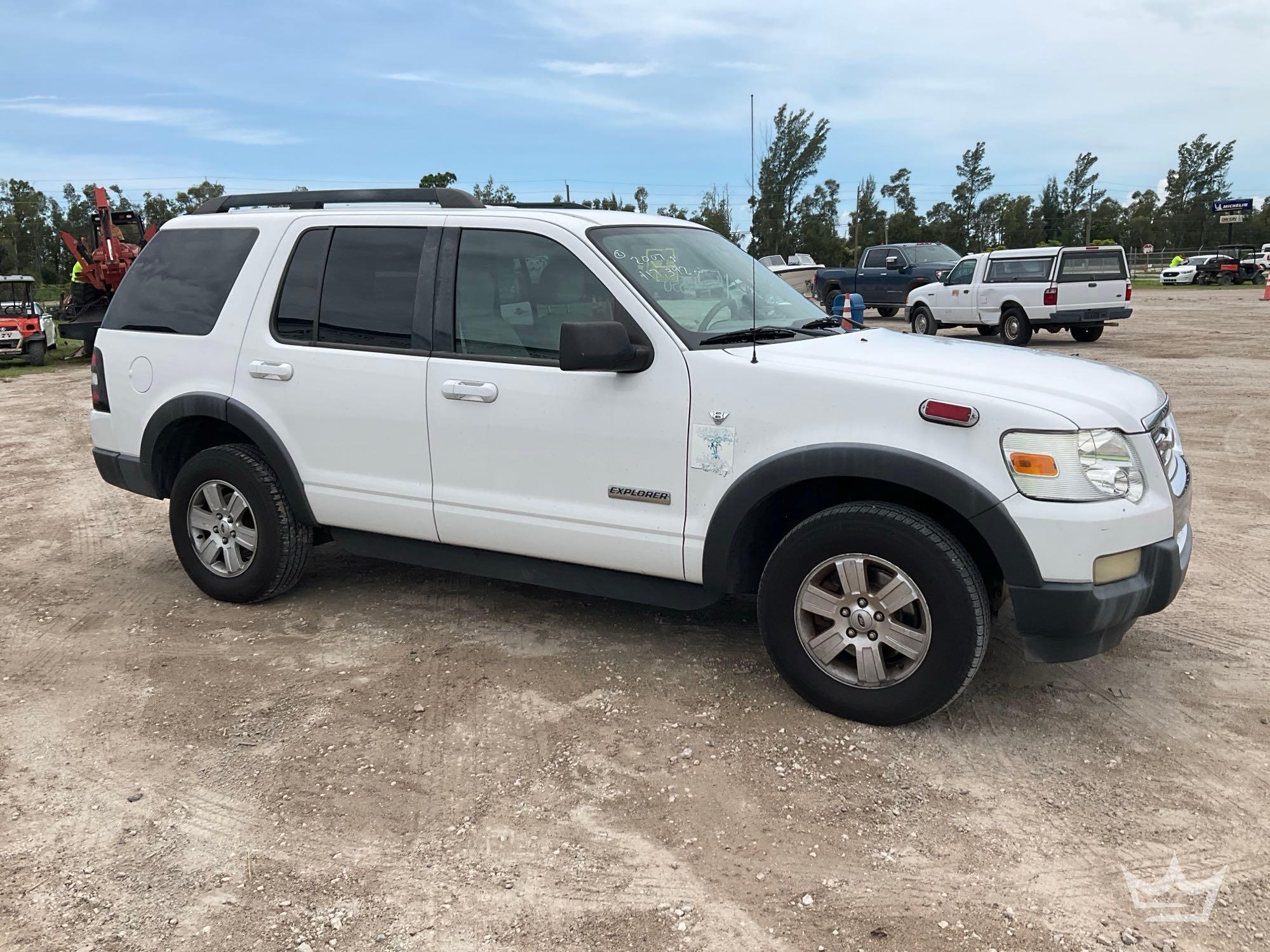 2007 Ford Explorer