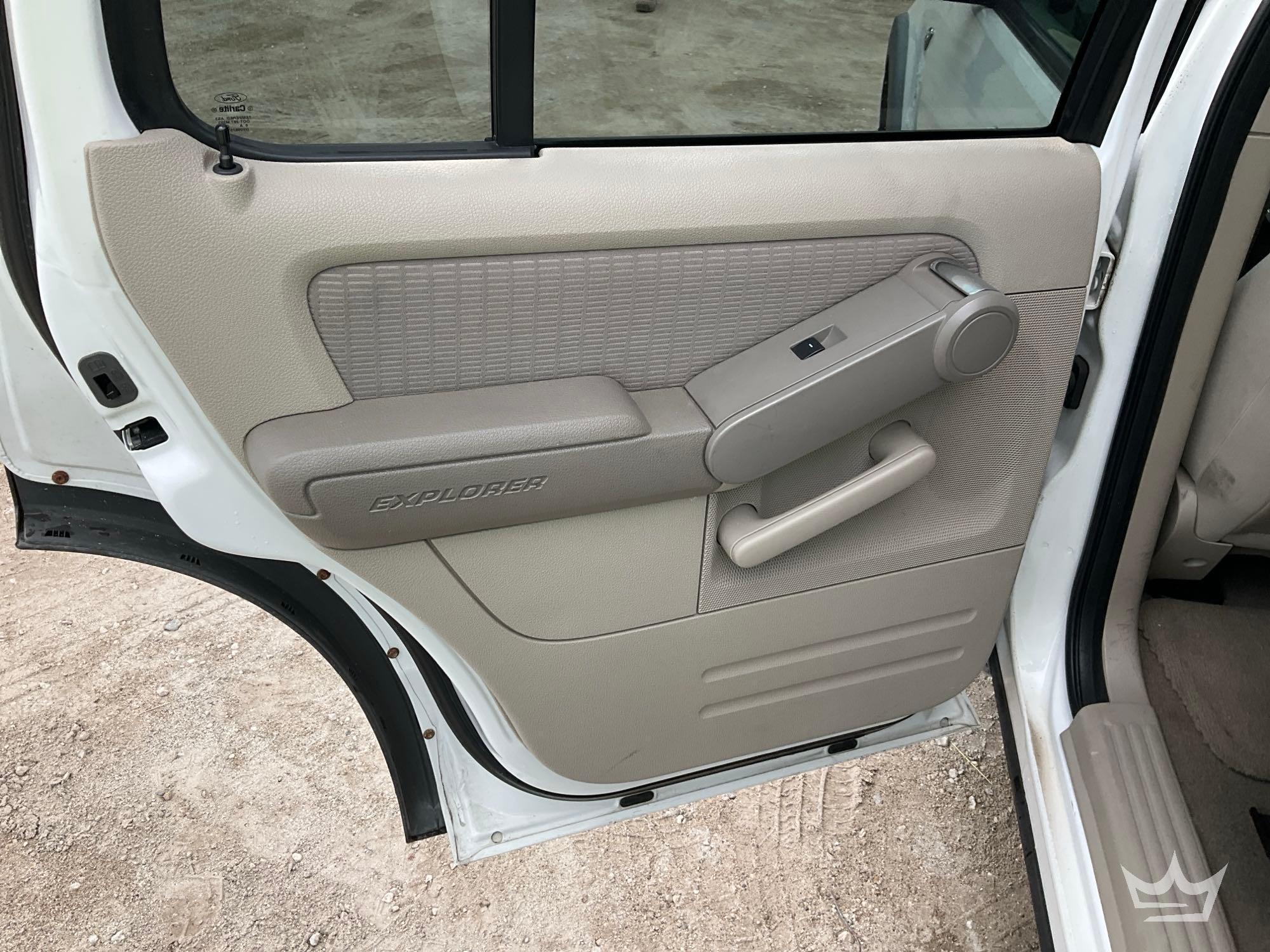 2007 Ford Explorer