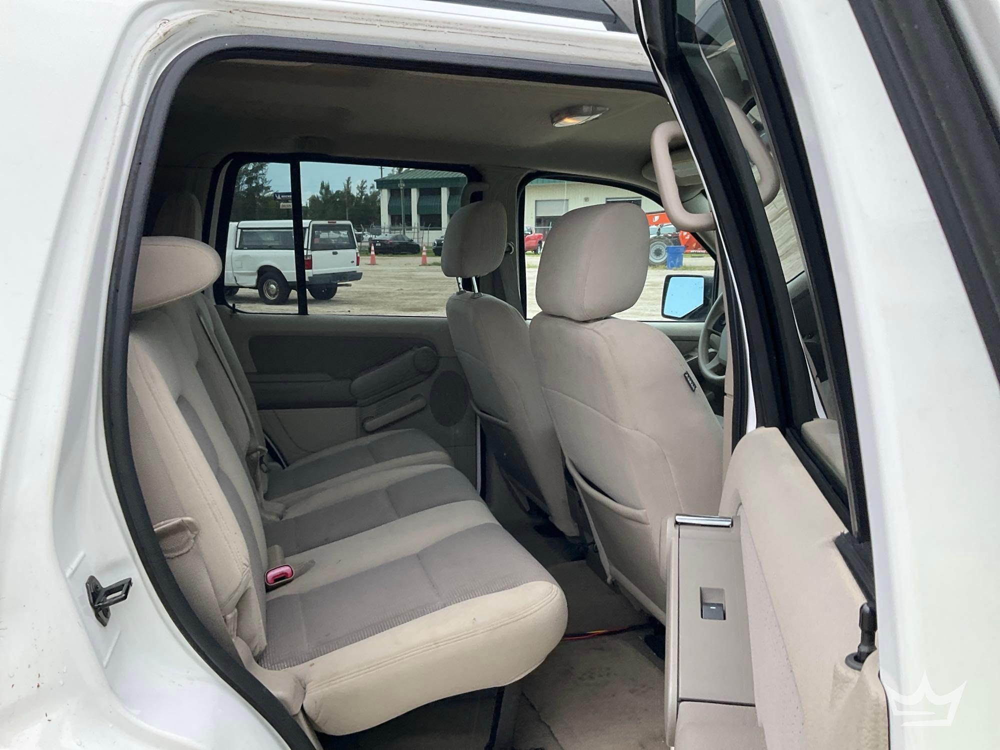 2007 Ford Explorer