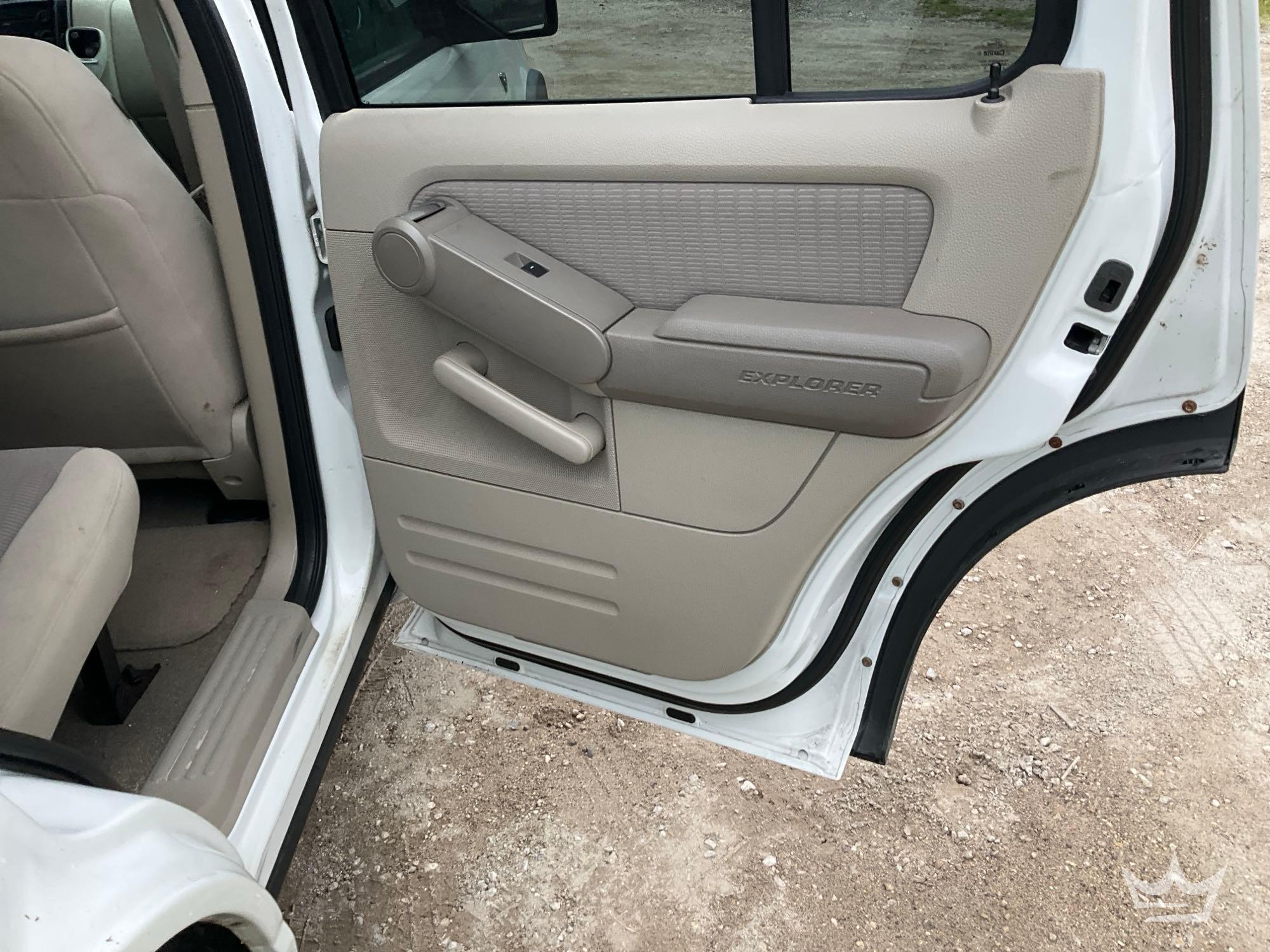 2007 Ford Explorer