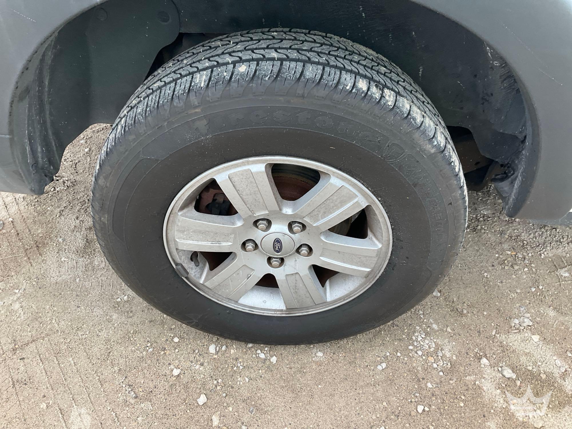 2007 Ford Explorer