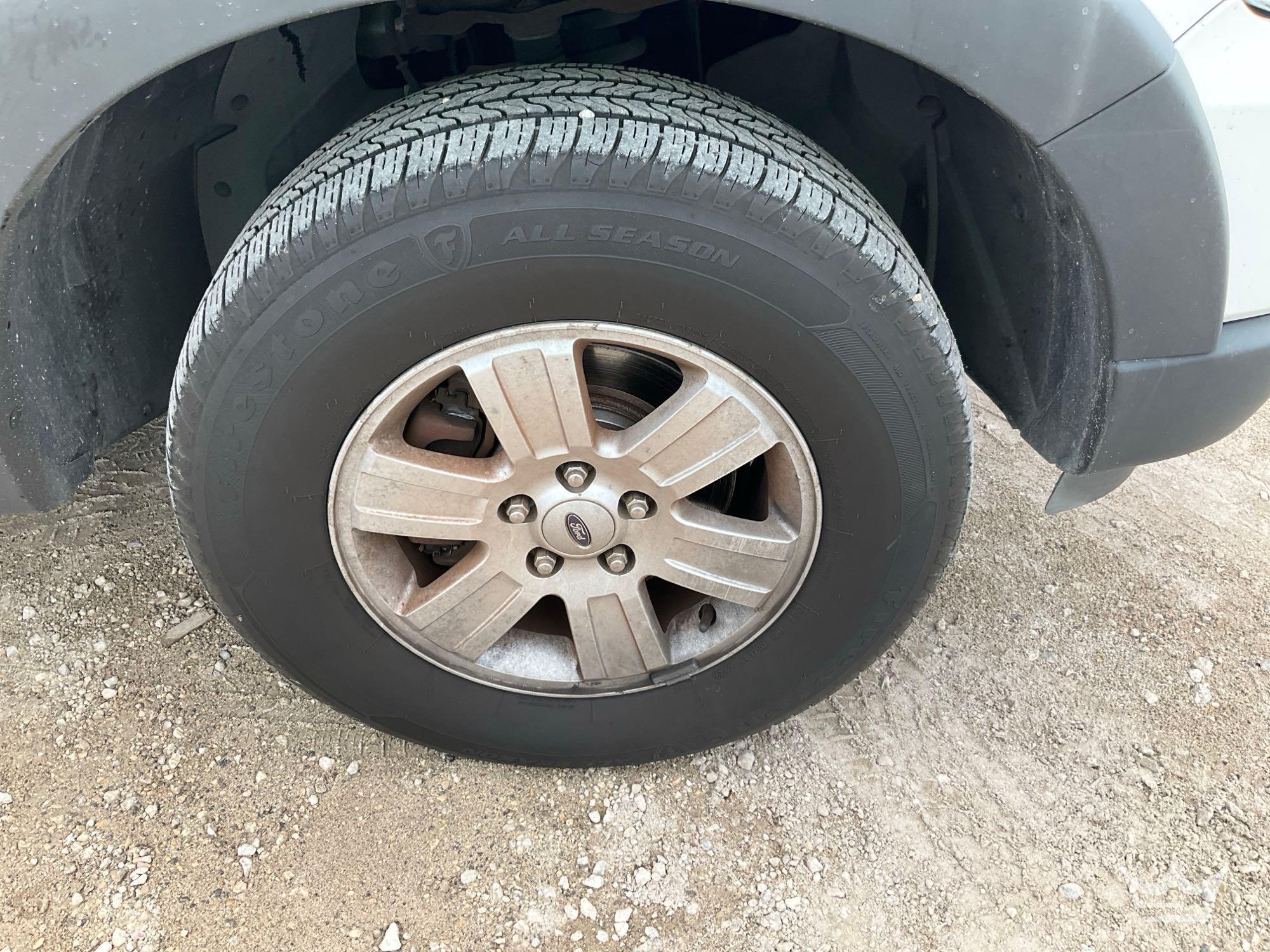 2007 Ford Explorer