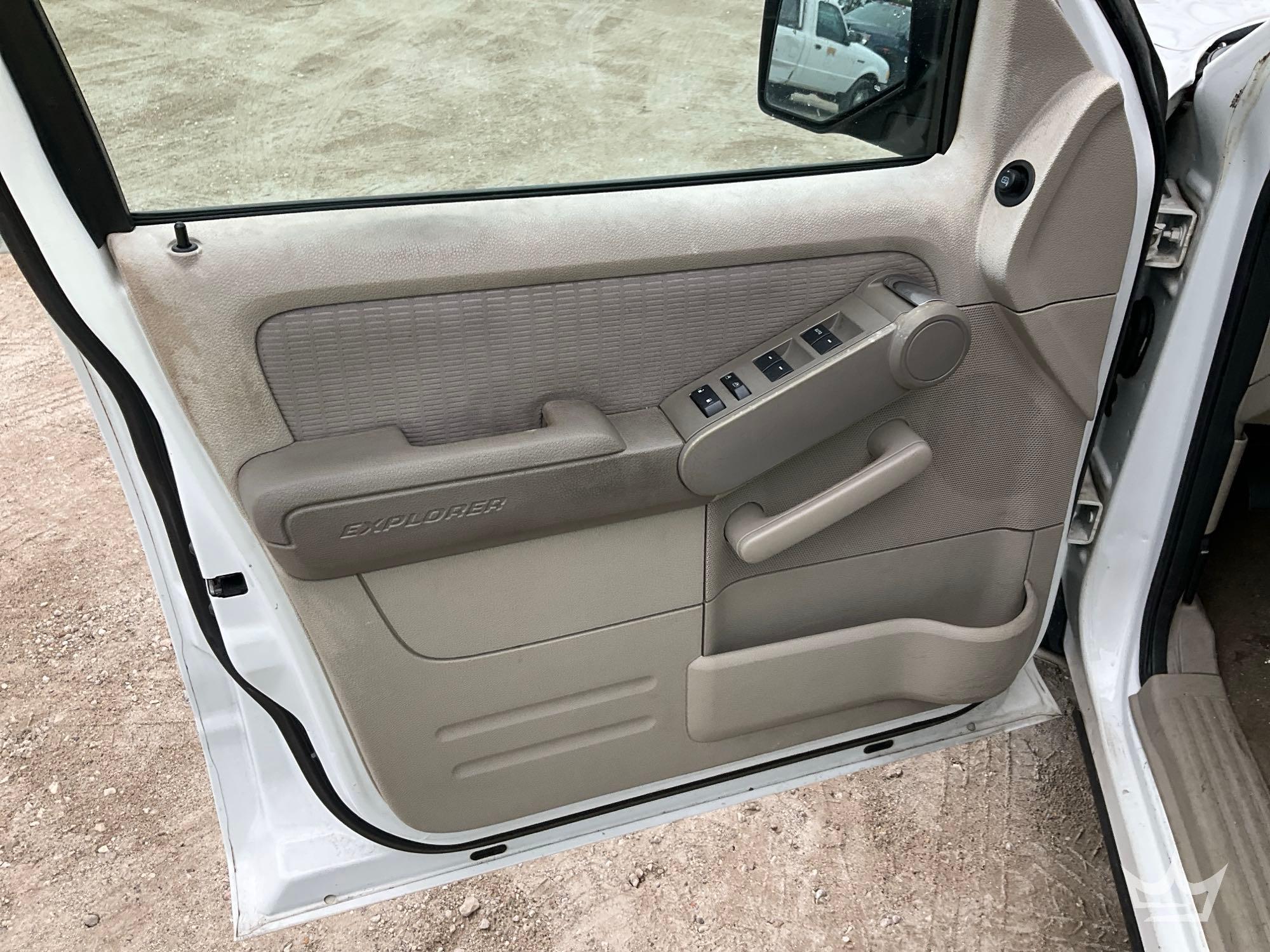 2007 Ford Explorer