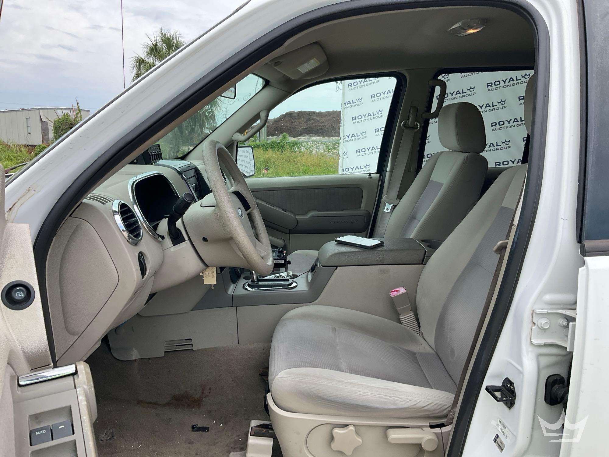 2007 Ford Explorer