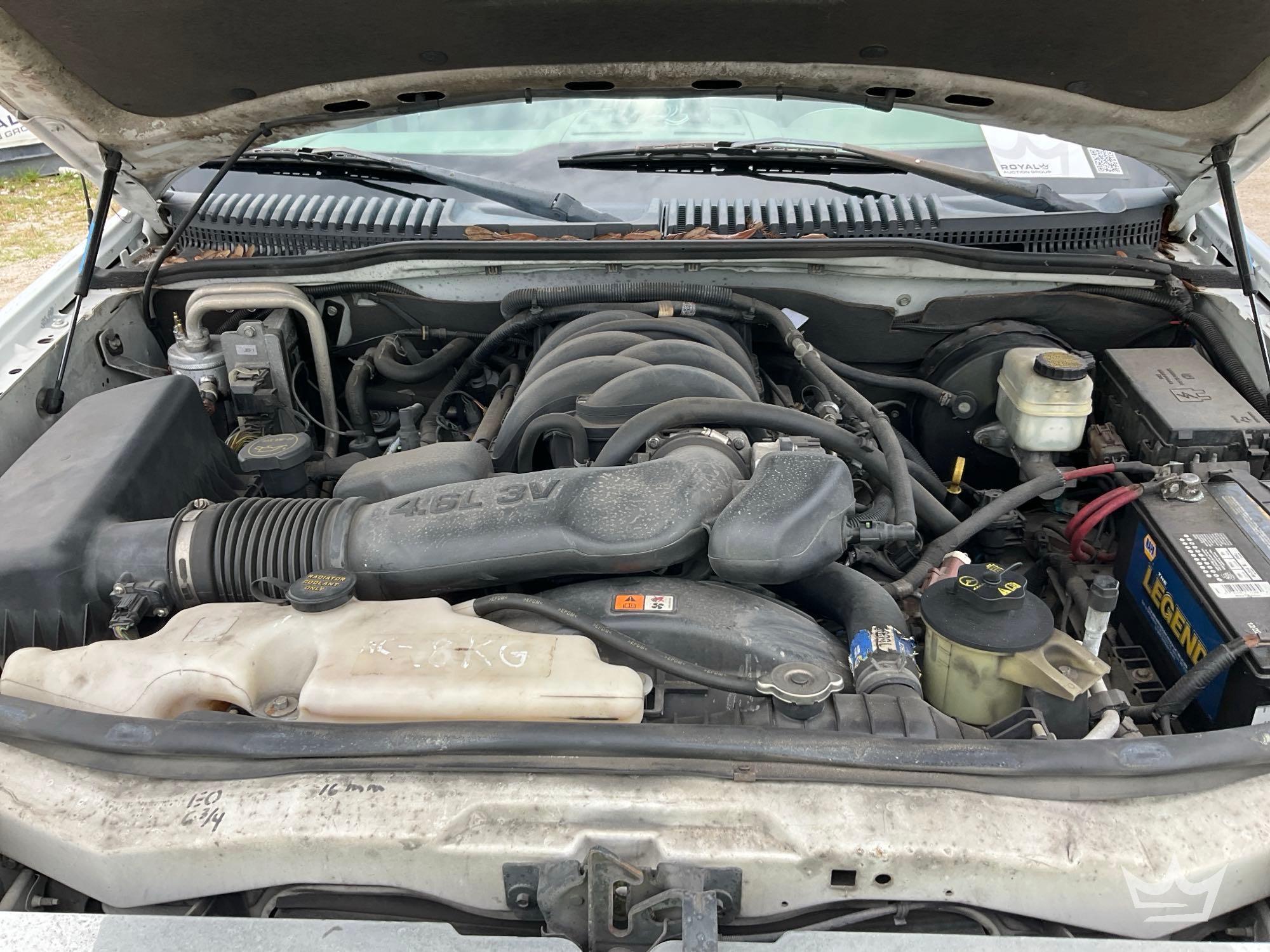 2007 Ford Explorer