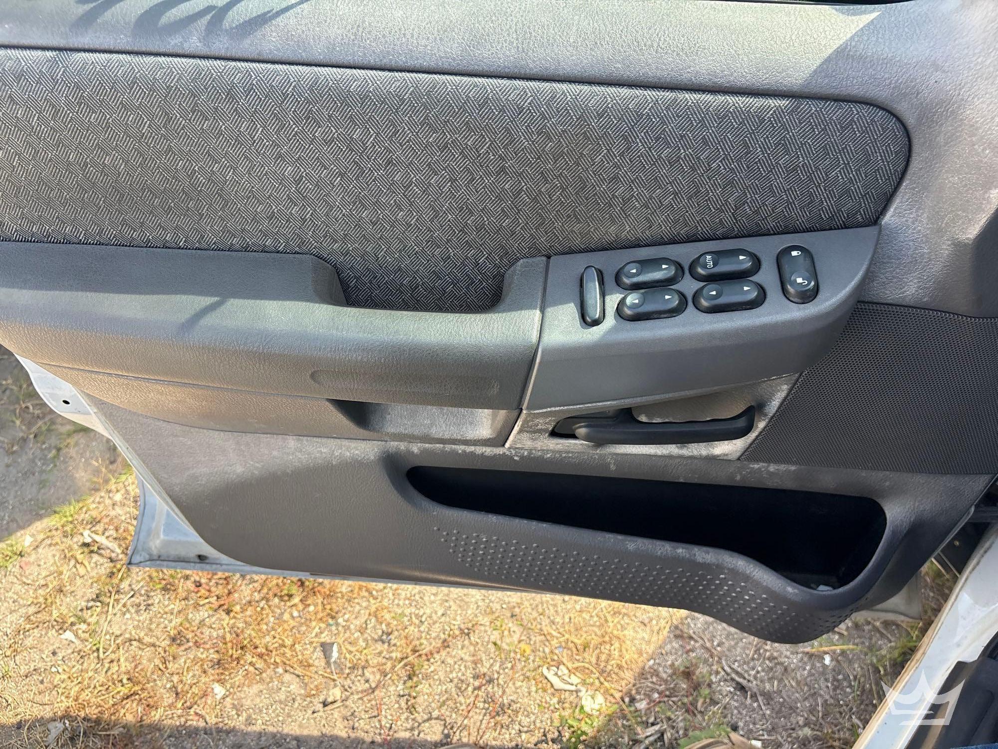 2002 Ford Explorer