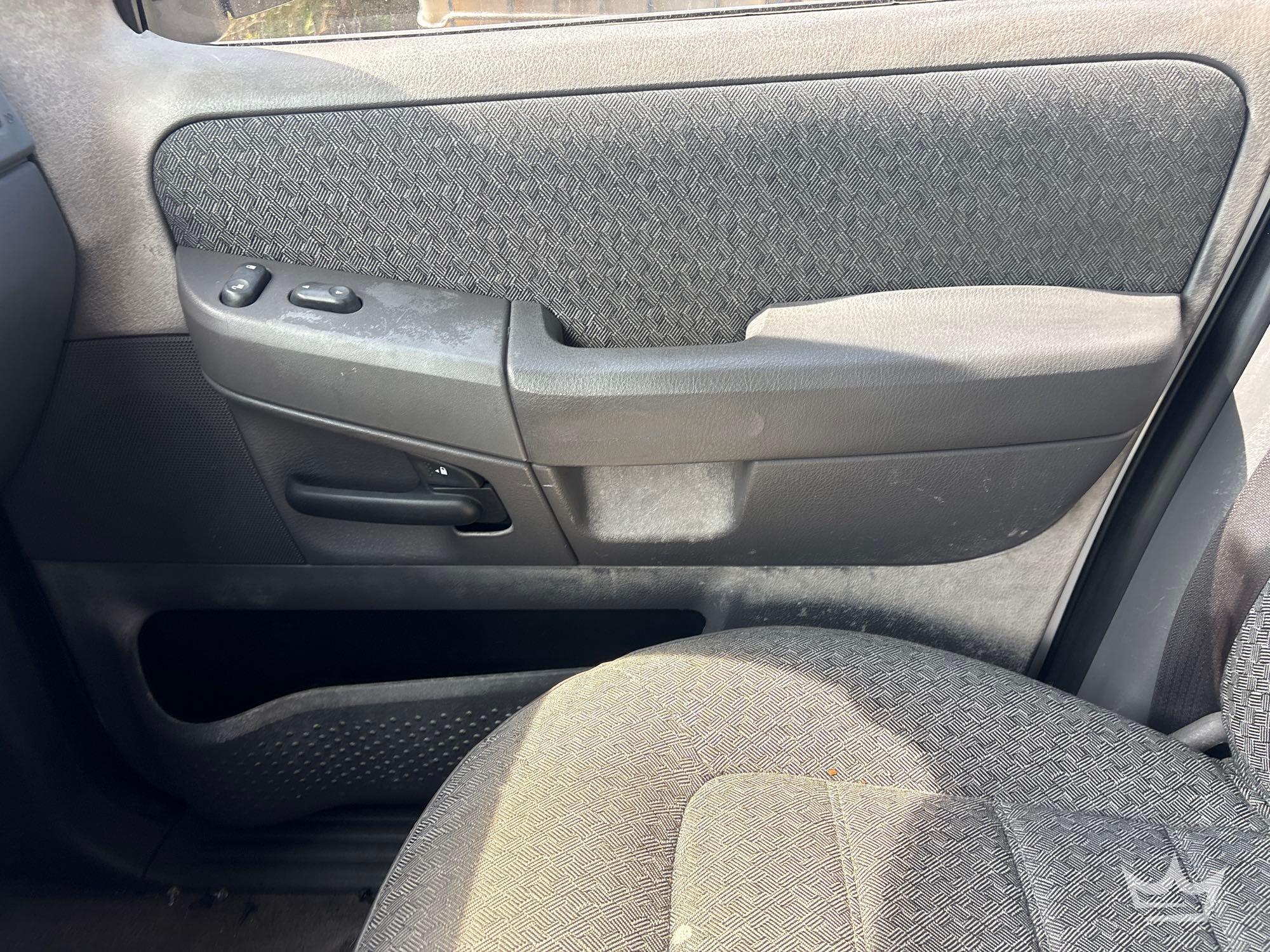 2002 Ford Explorer