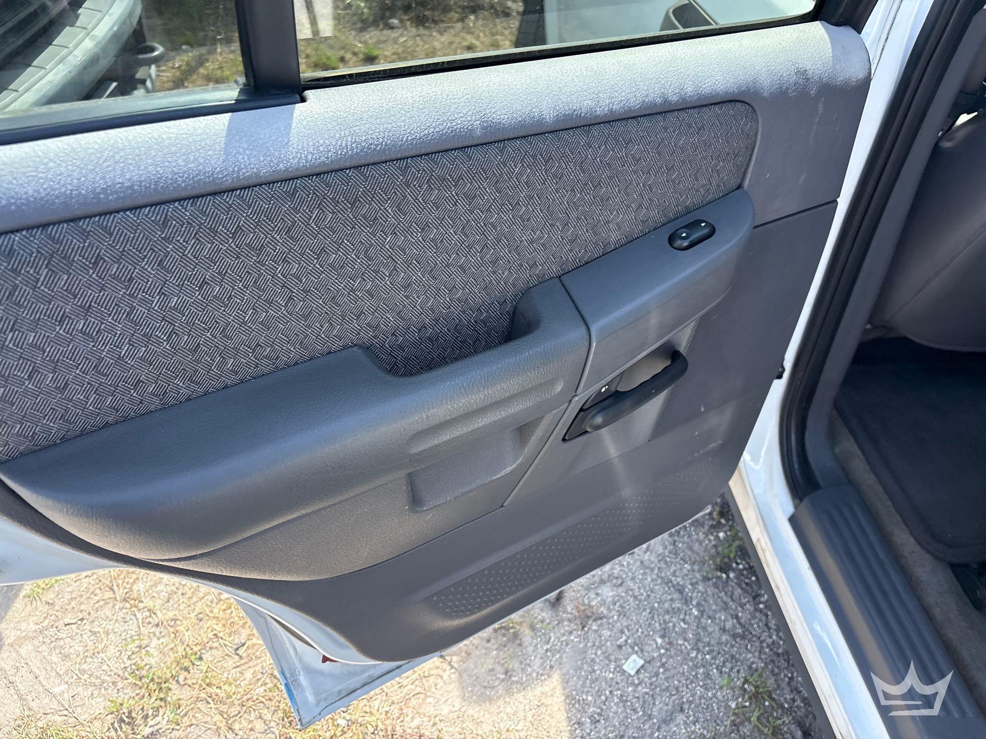 2002 Ford Explorer