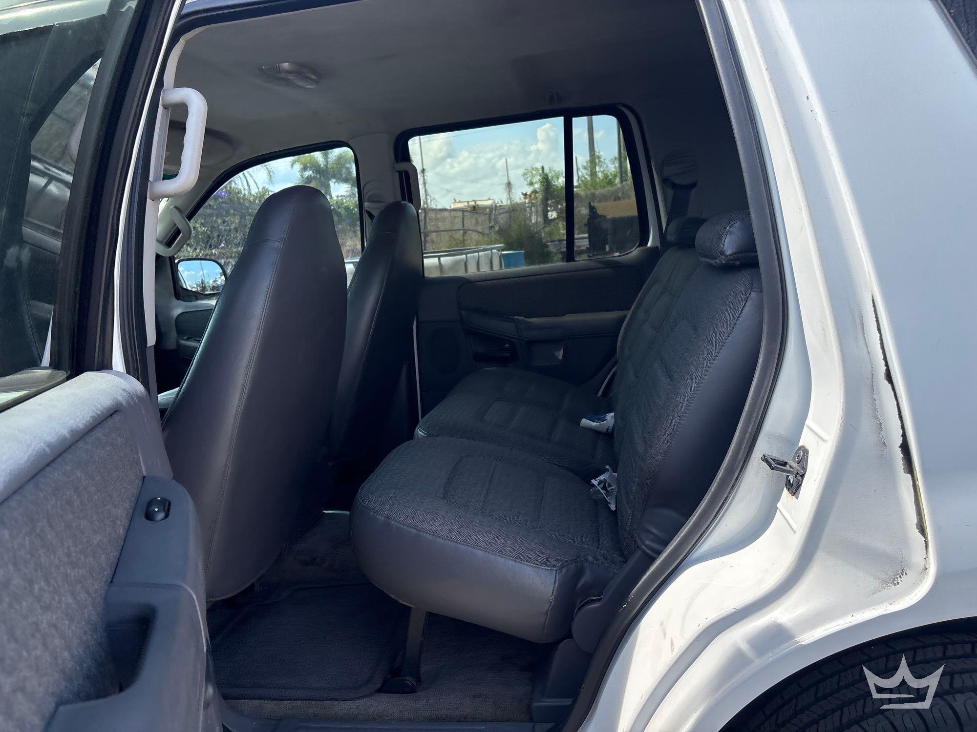 2002 Ford Explorer
