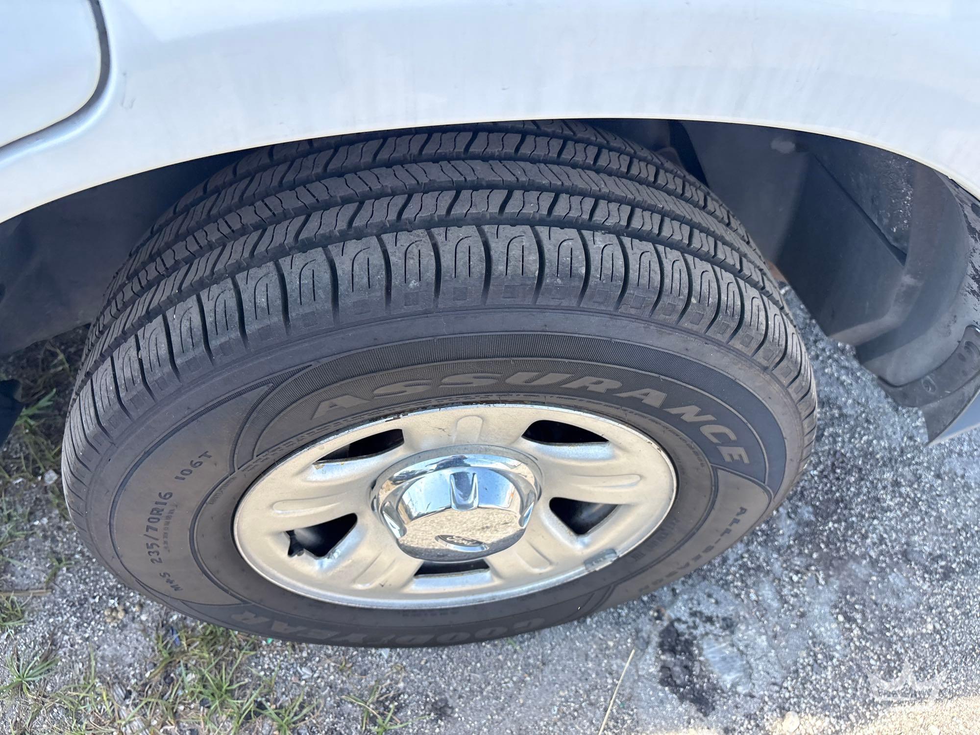 2002 Ford Explorer