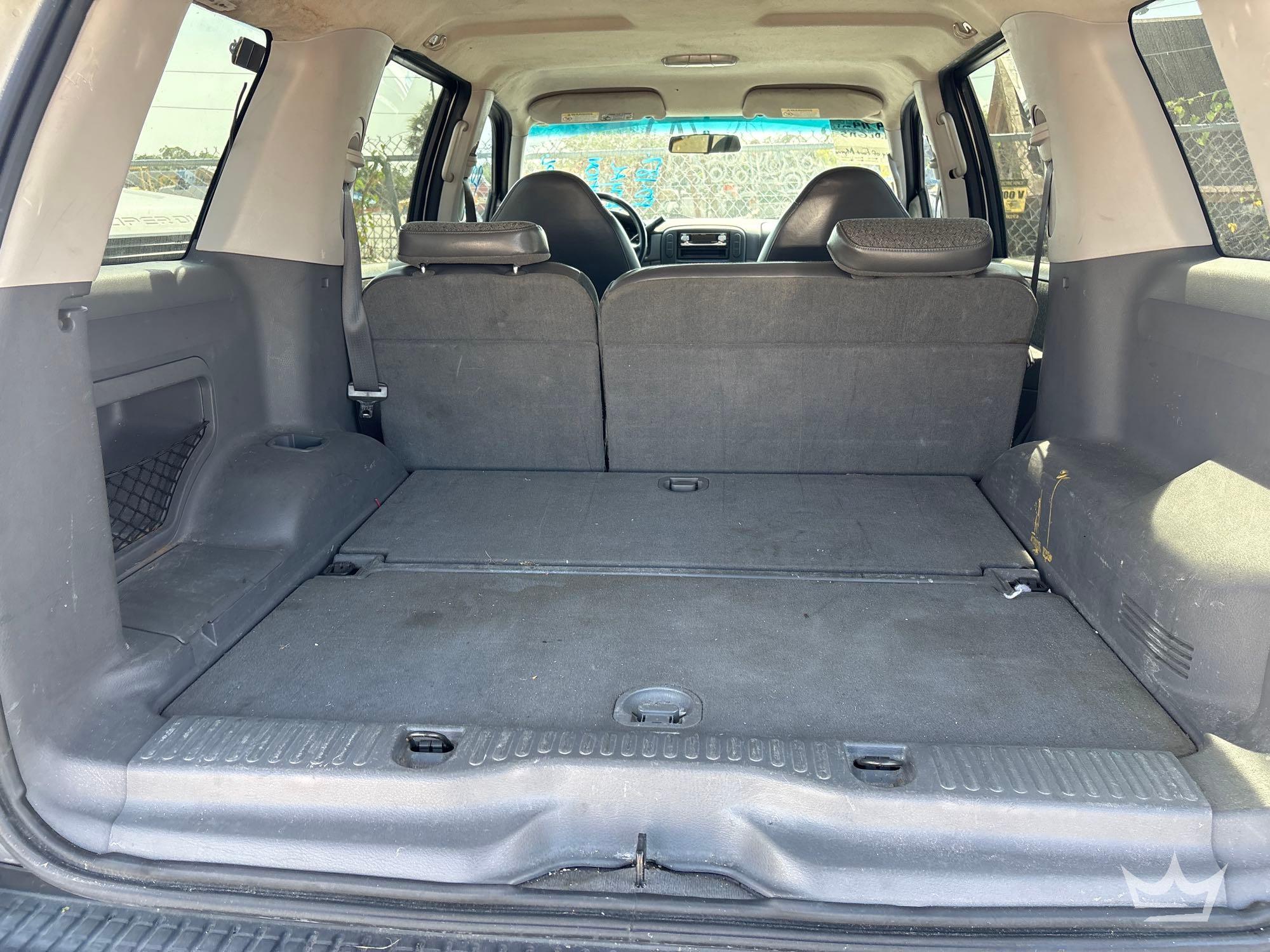 2002 Ford Explorer