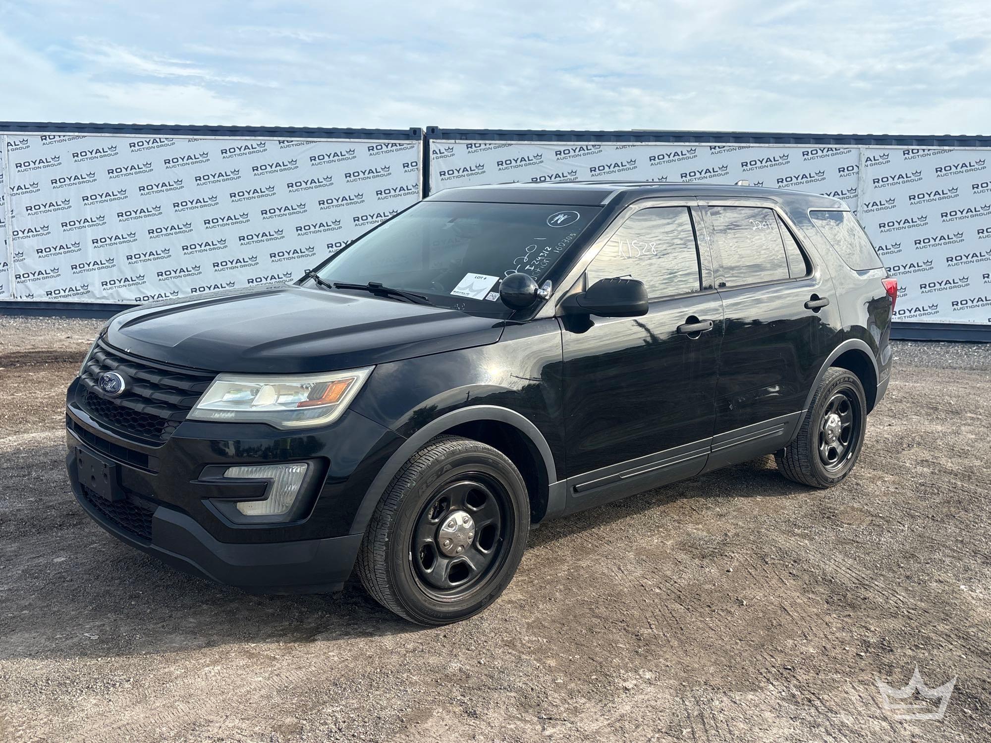 2016 Ford Explorer