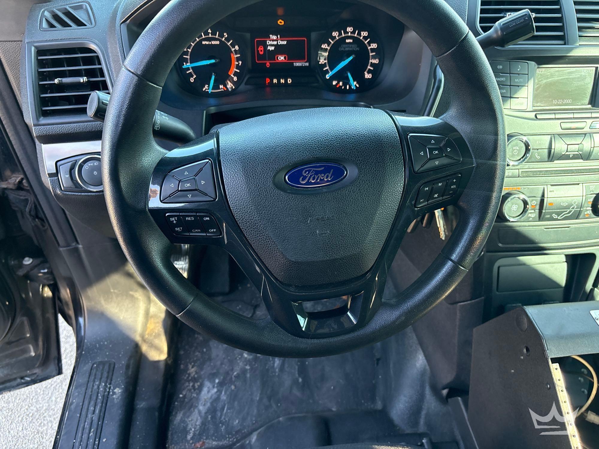 2016 Ford EXPLORER
