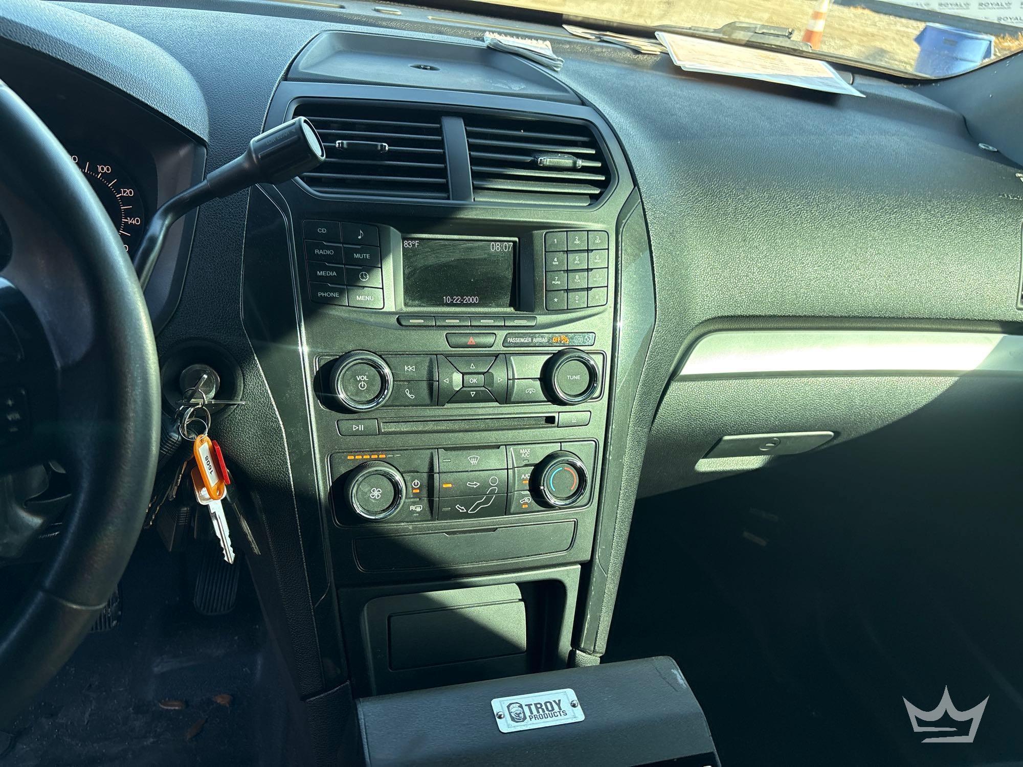 2016 Ford EXPLORER