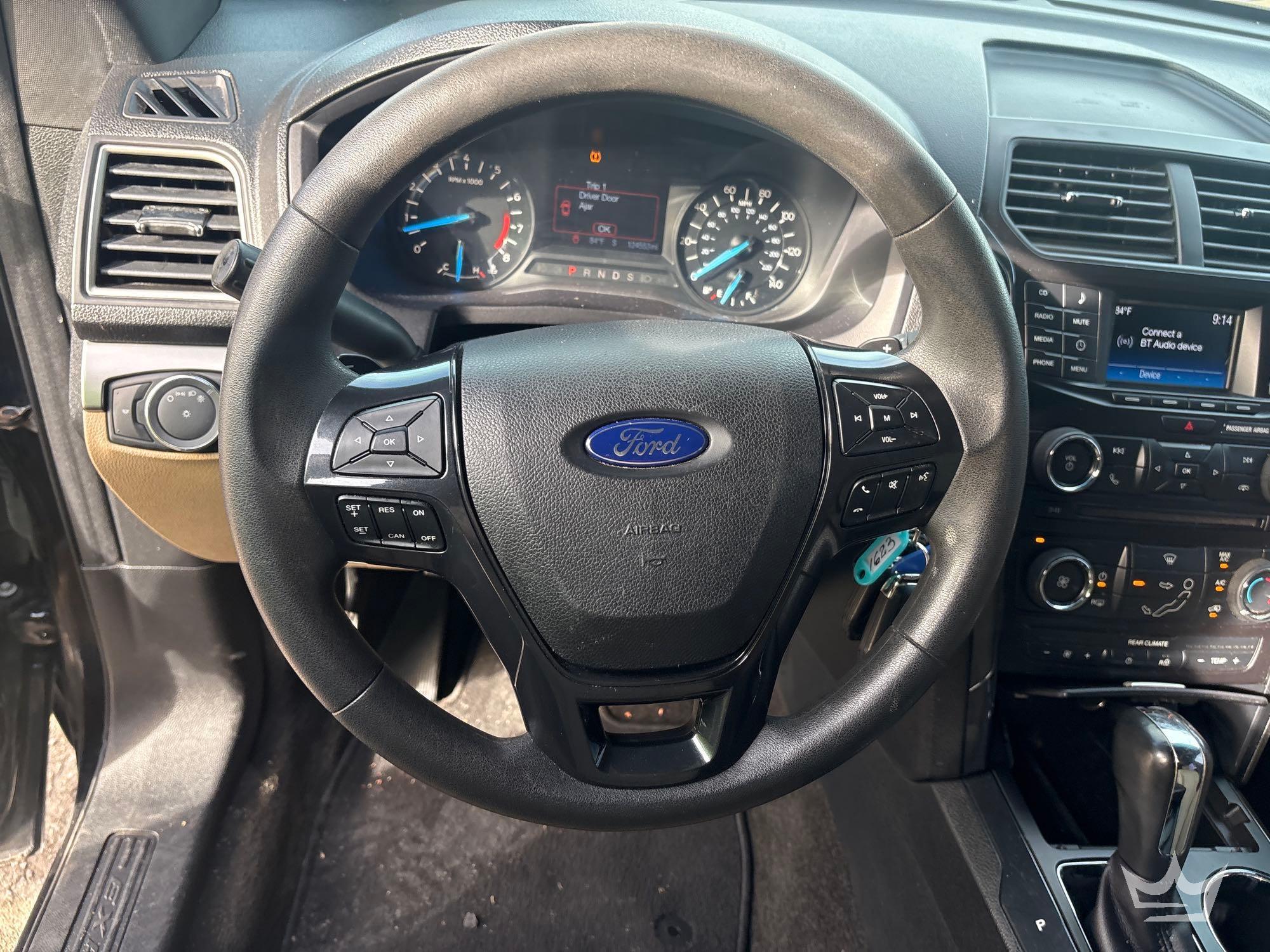 2016 Ford Explorer