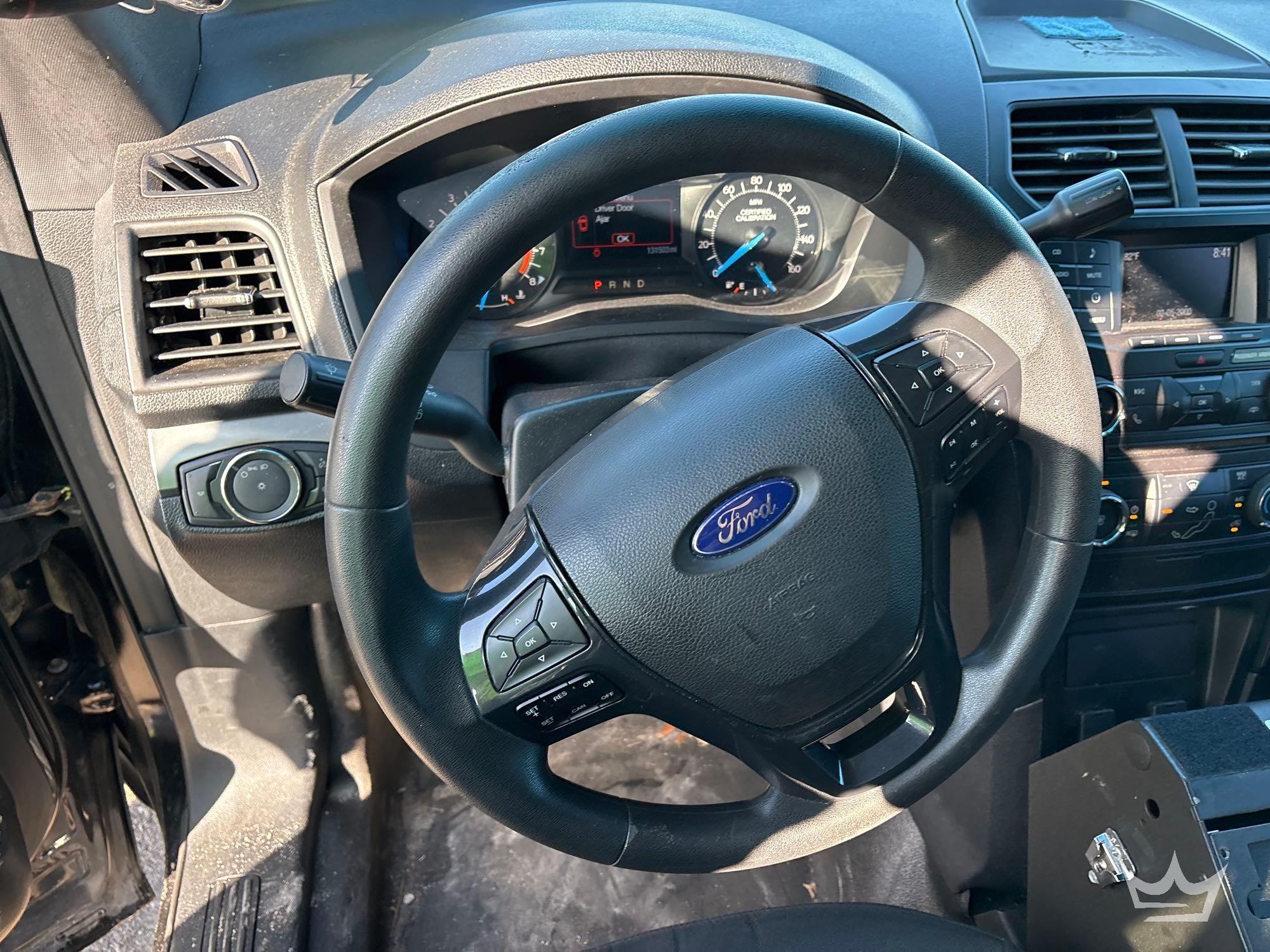 2016 Ford ROYAL