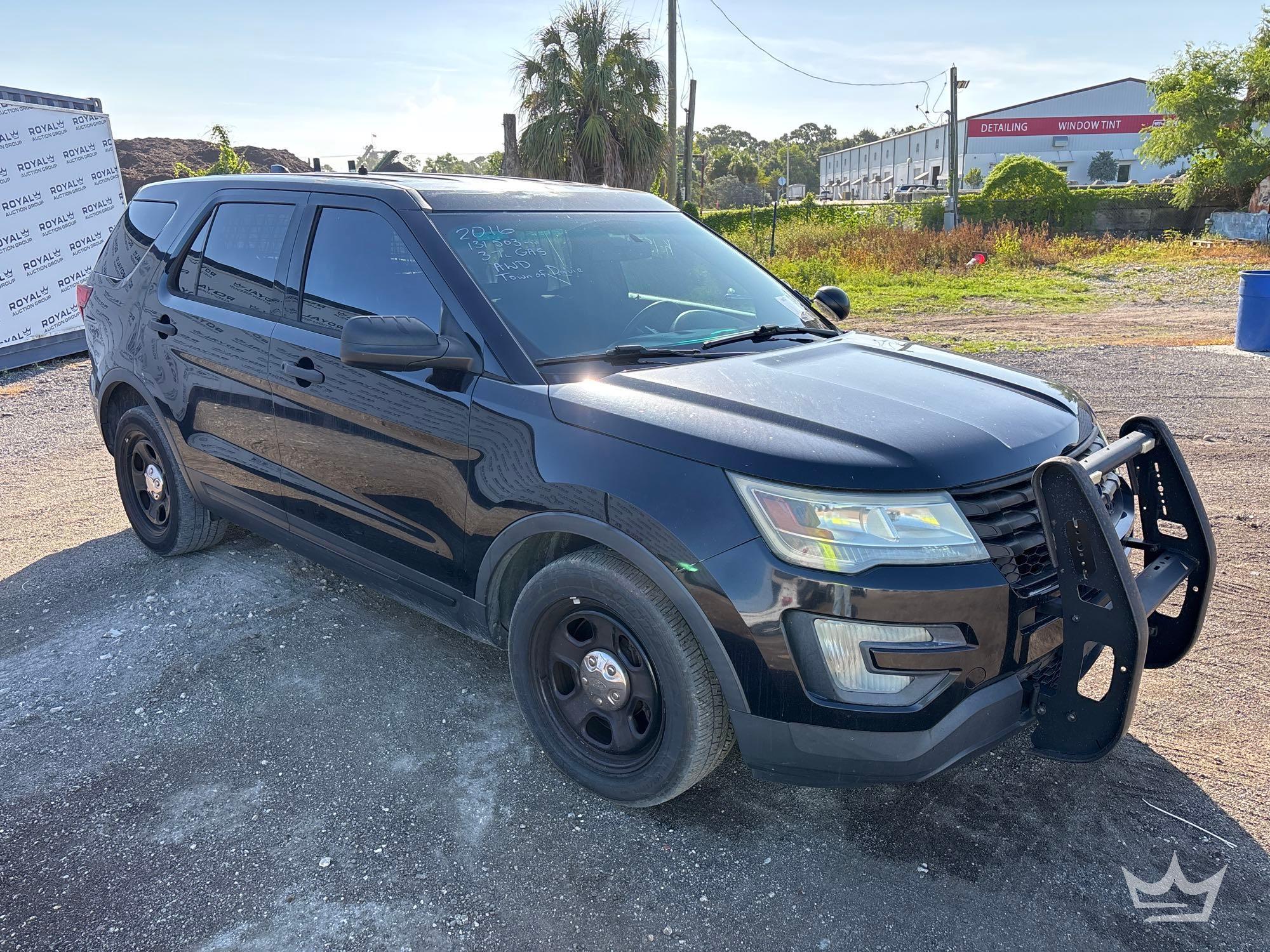 2016 Ford ROYAL