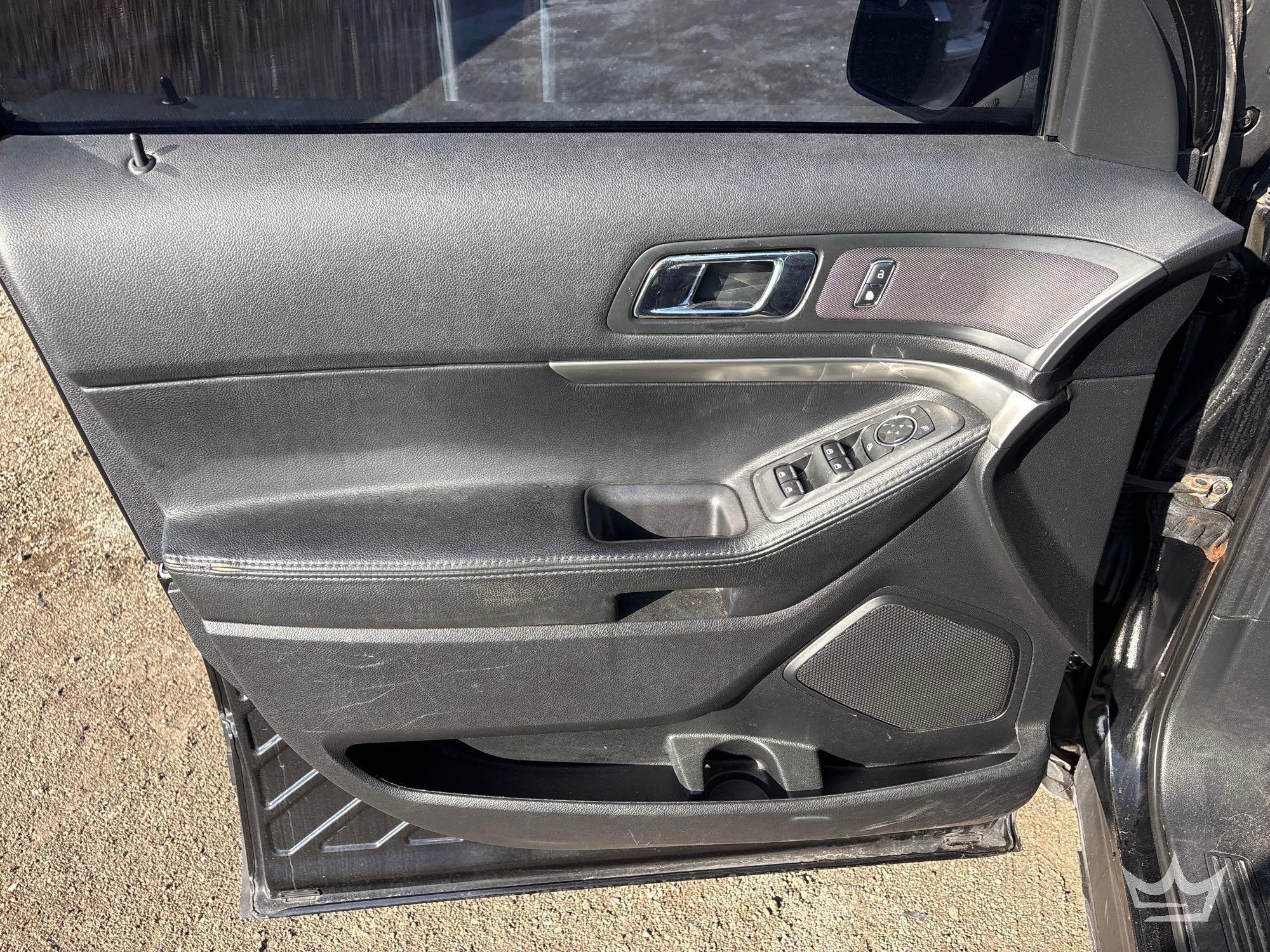 2016 Ford EXPLORER