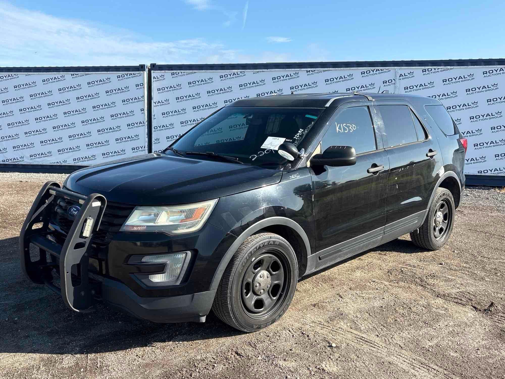 2016 Ford EXPLORER