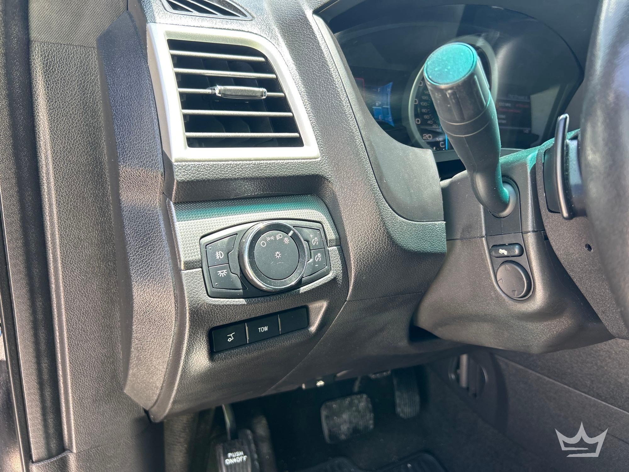 2014 Ford EXPLORER SPORT