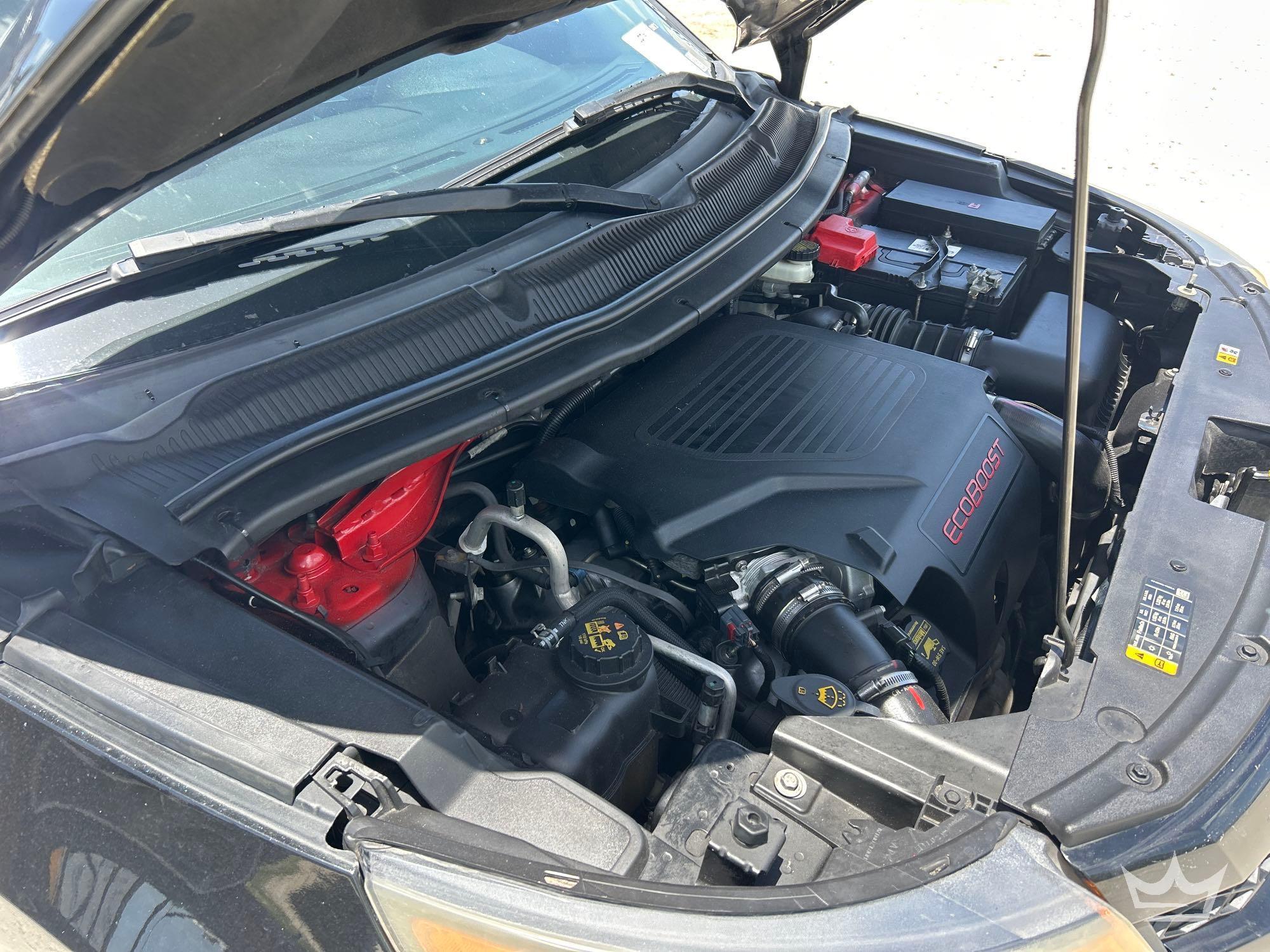 2014 Ford EXPLORER SPORT