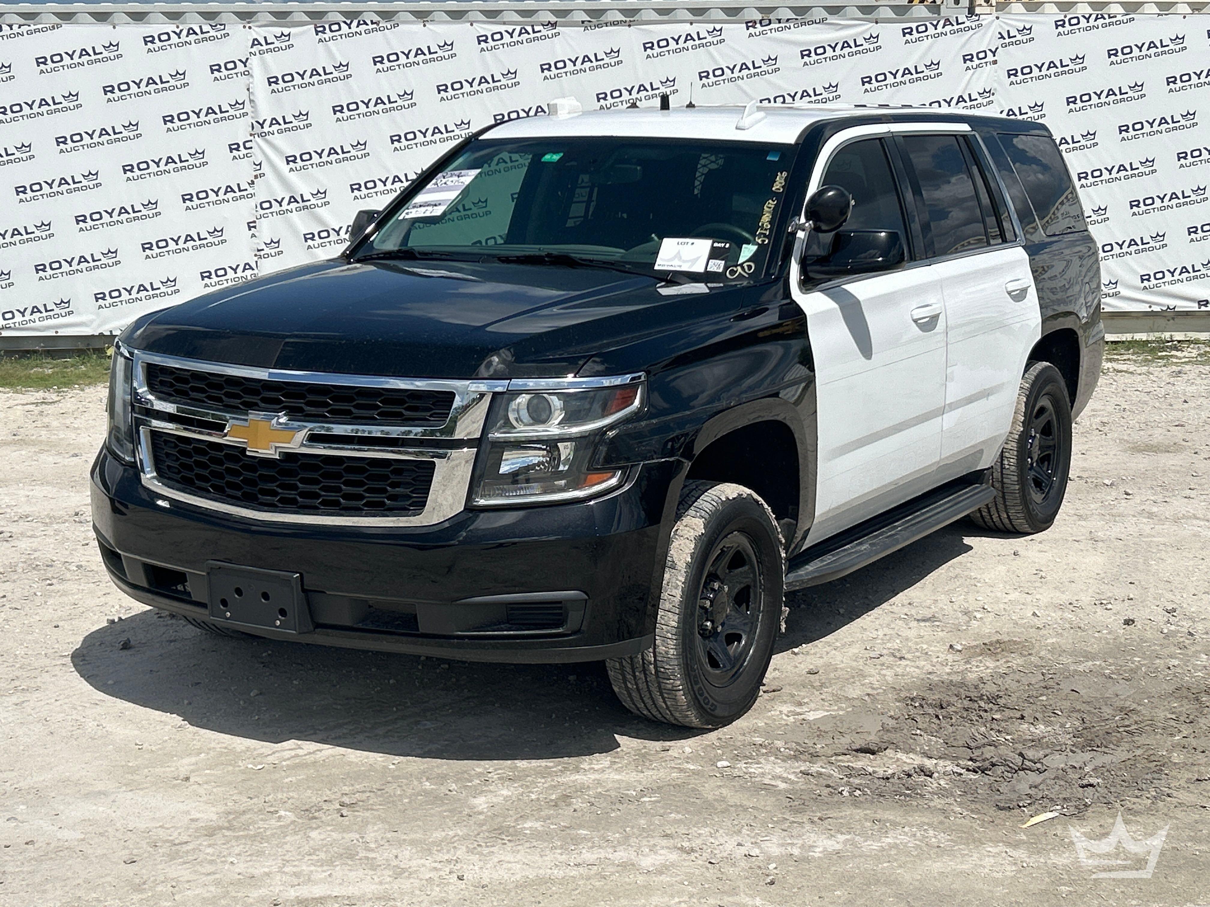 2019 Chevrolet Tahoe