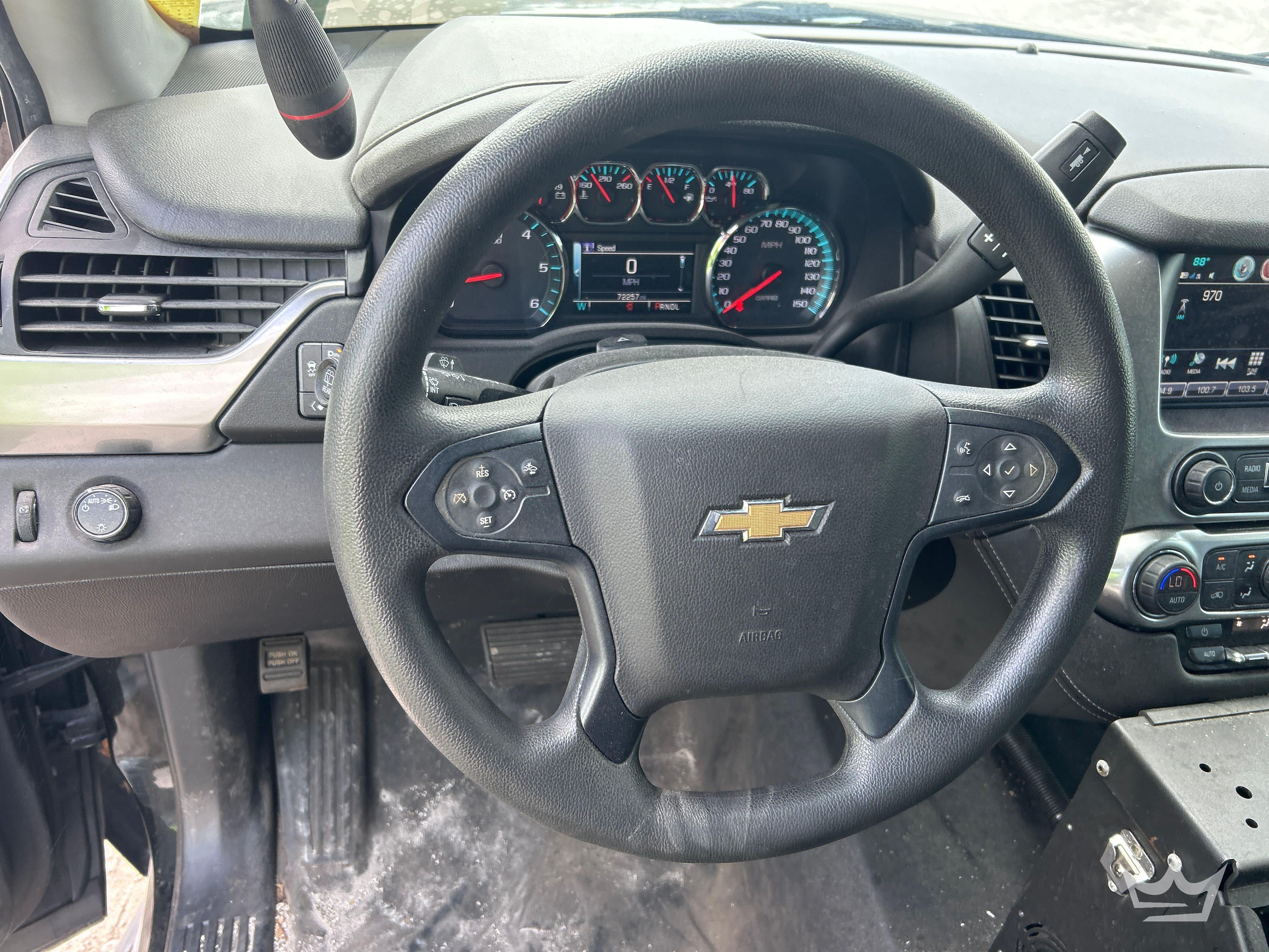 2019 Chevrolet Tahoe