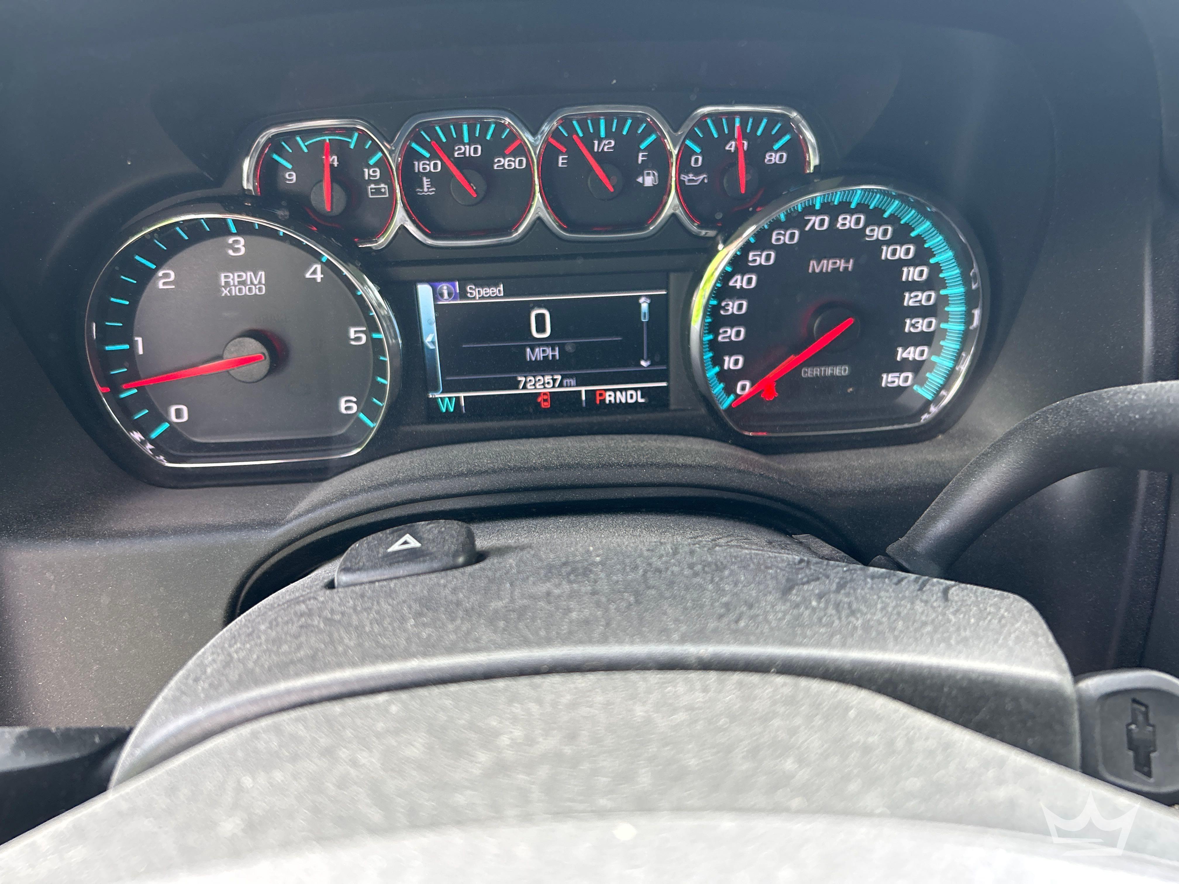2019 Chevrolet Tahoe