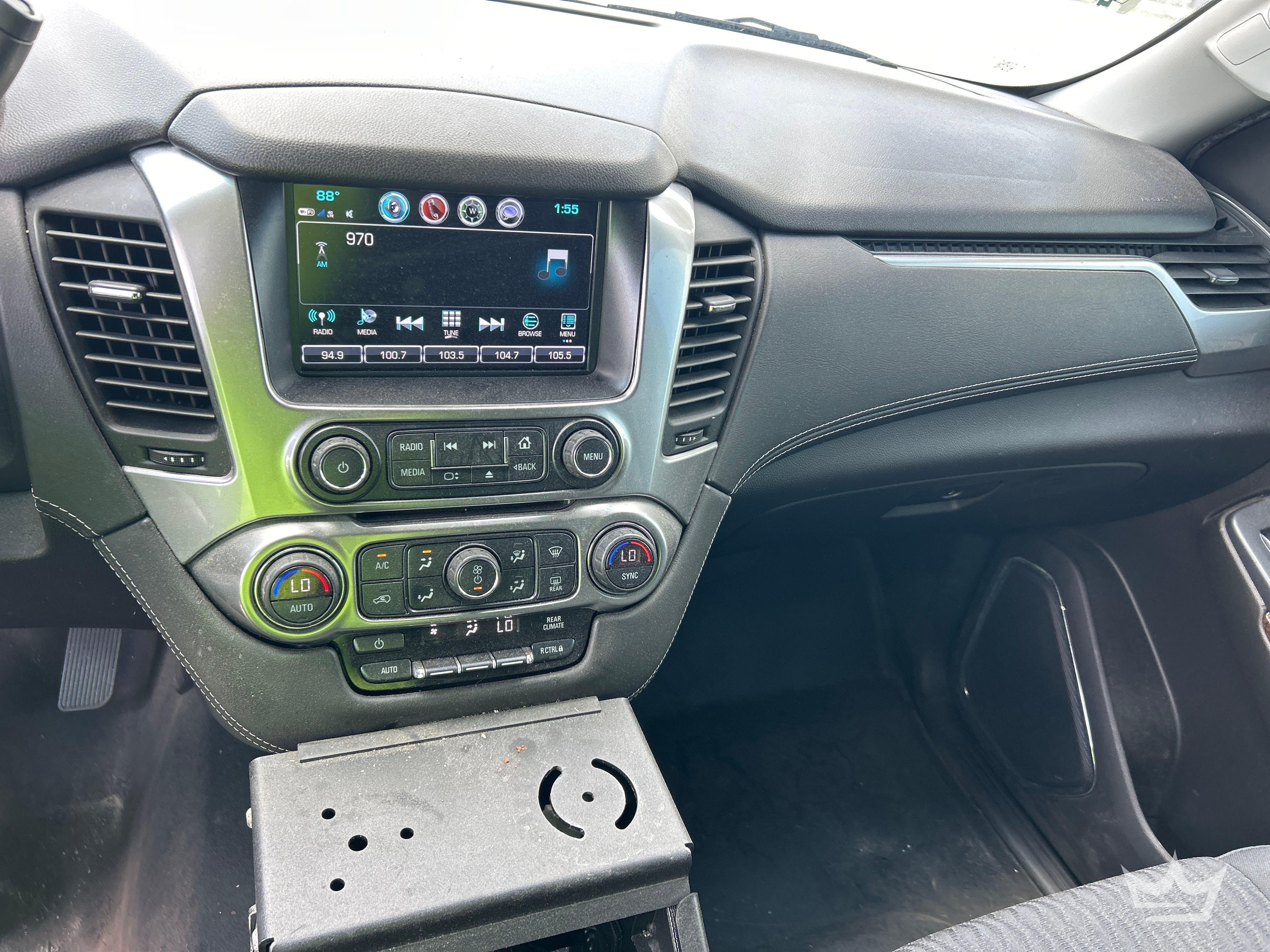 2019 Chevrolet Tahoe