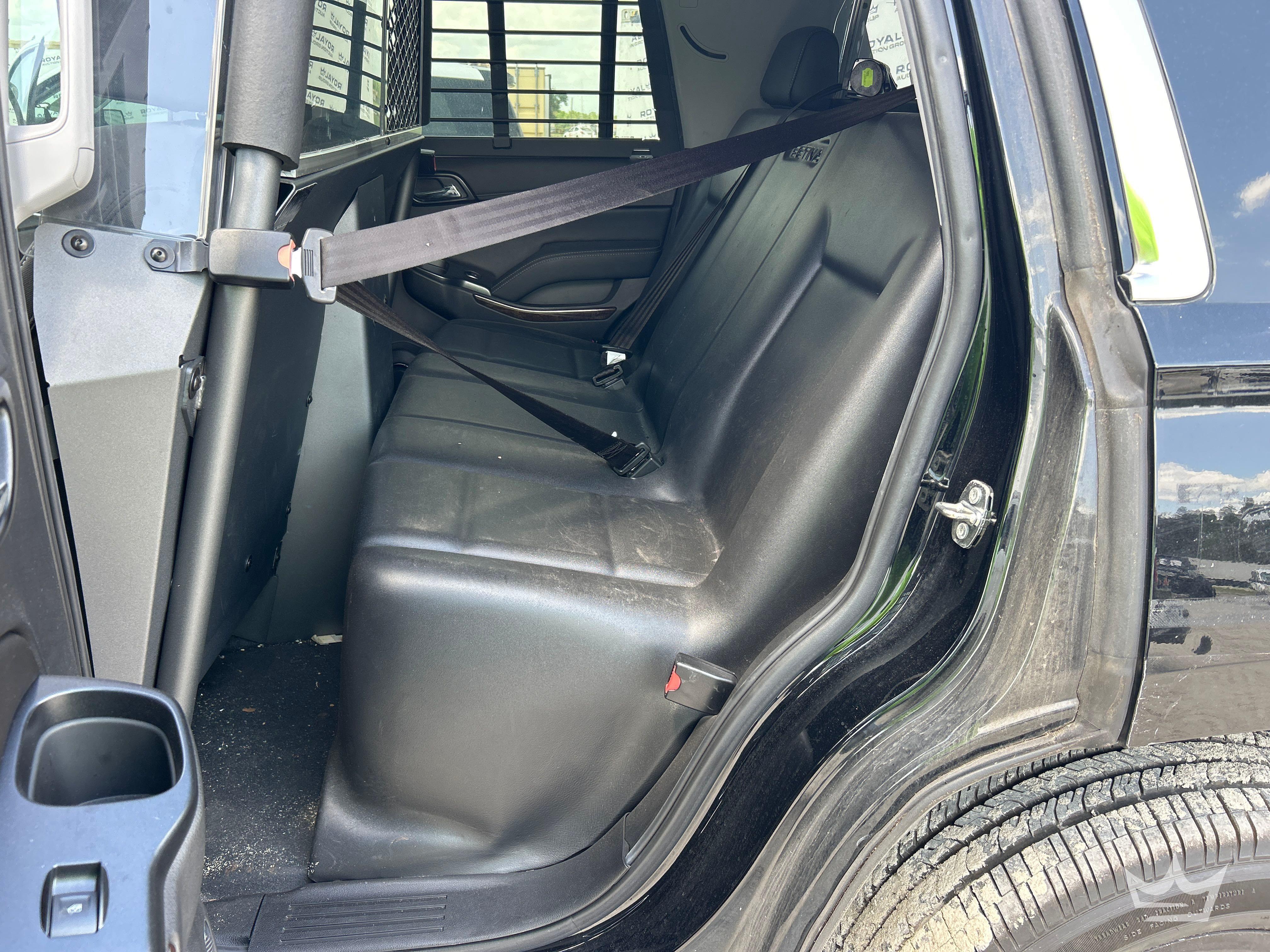 2019 Chevrolet Tahoe