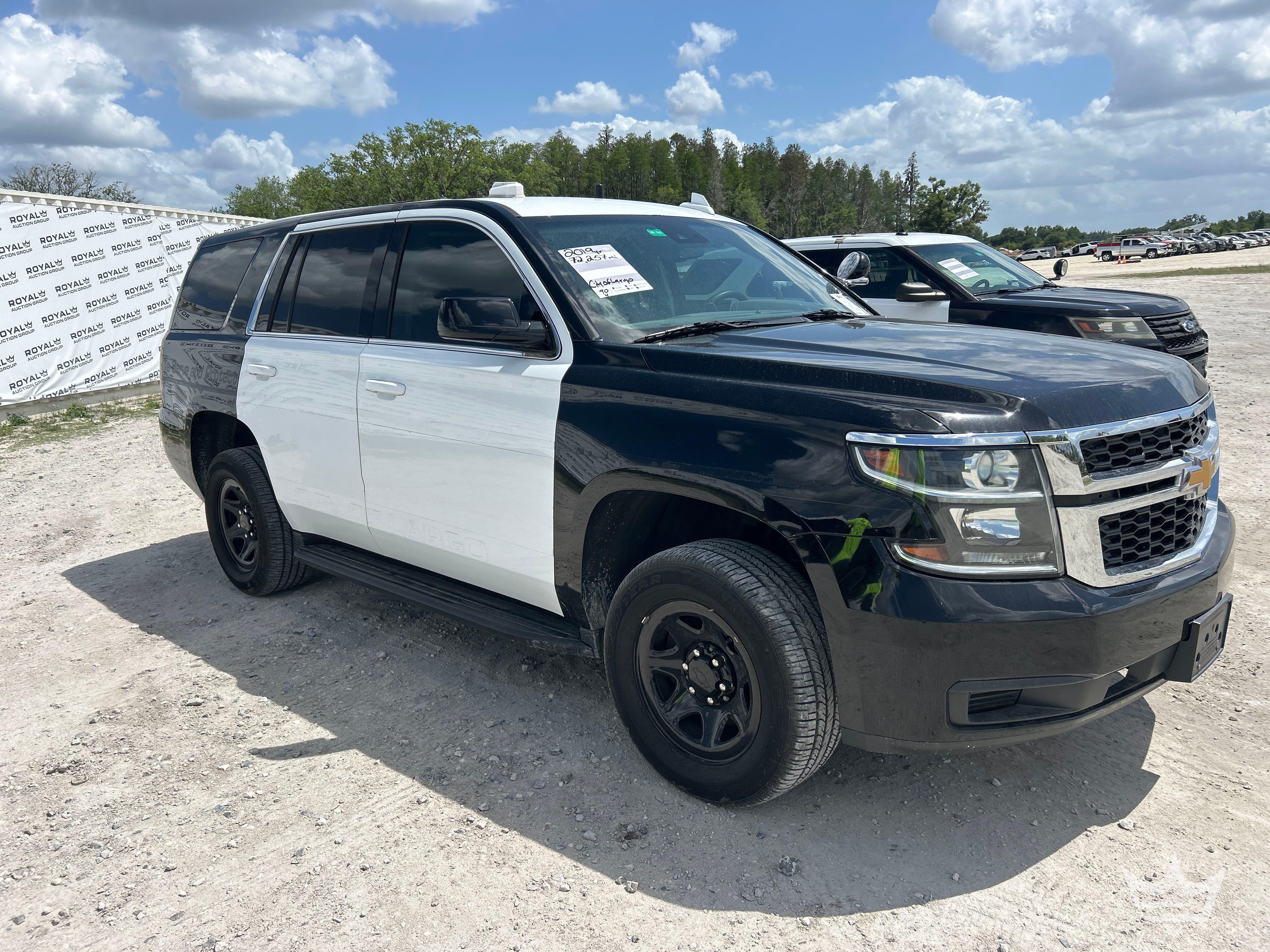 2019 Chevrolet Tahoe
