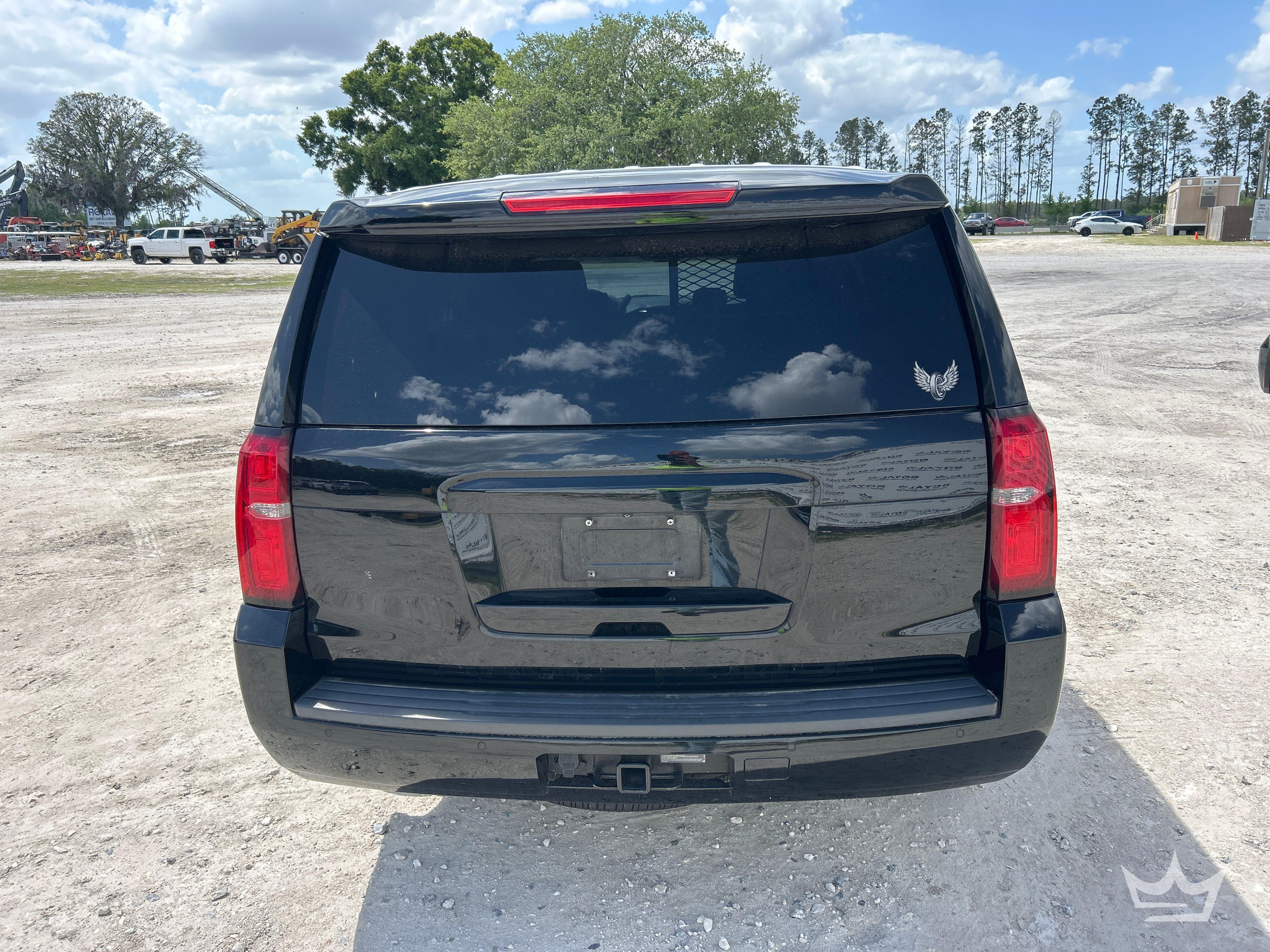 2019 Chevrolet Tahoe