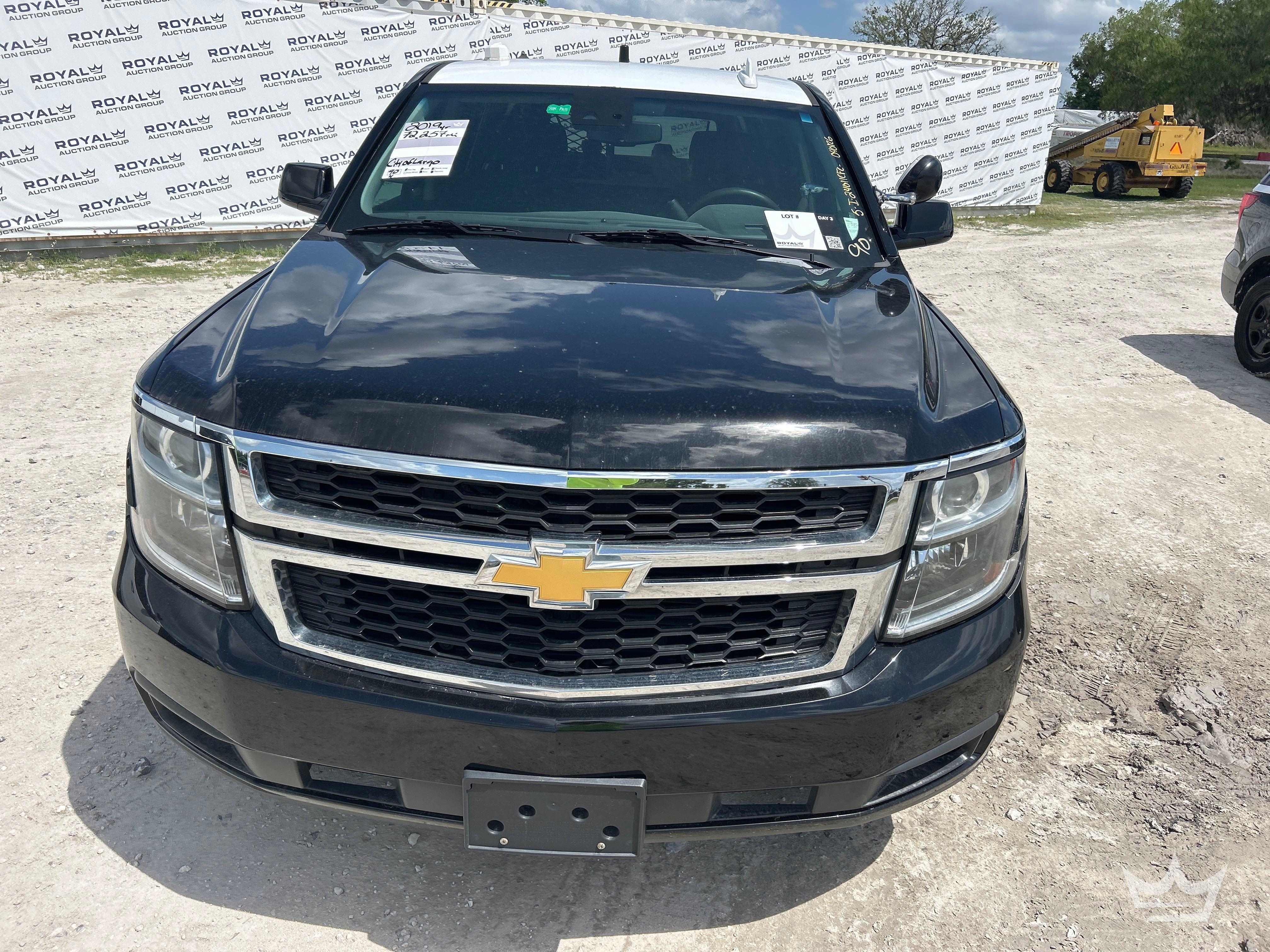 2019 Chevrolet Tahoe