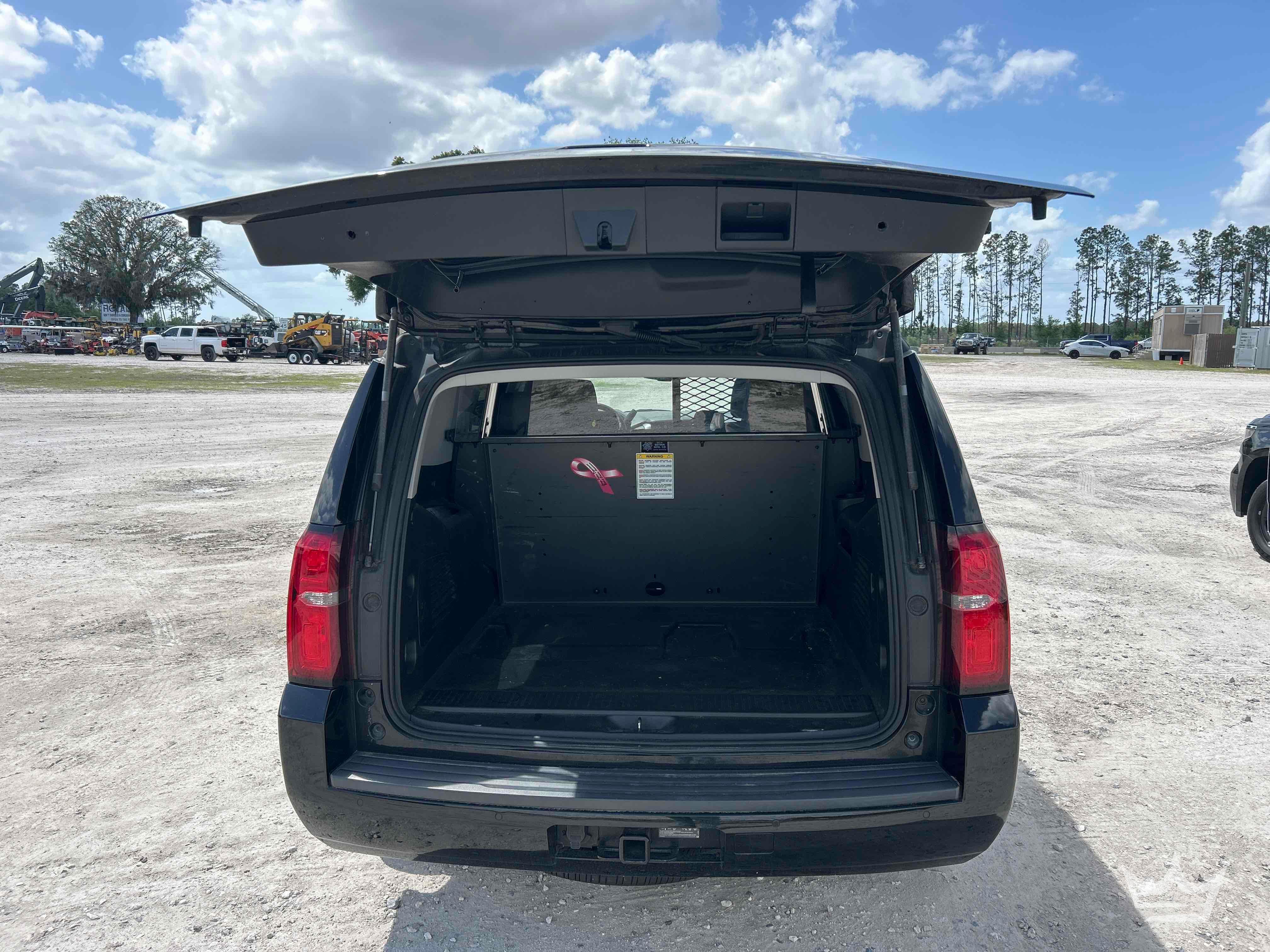 2019 Chevrolet Tahoe