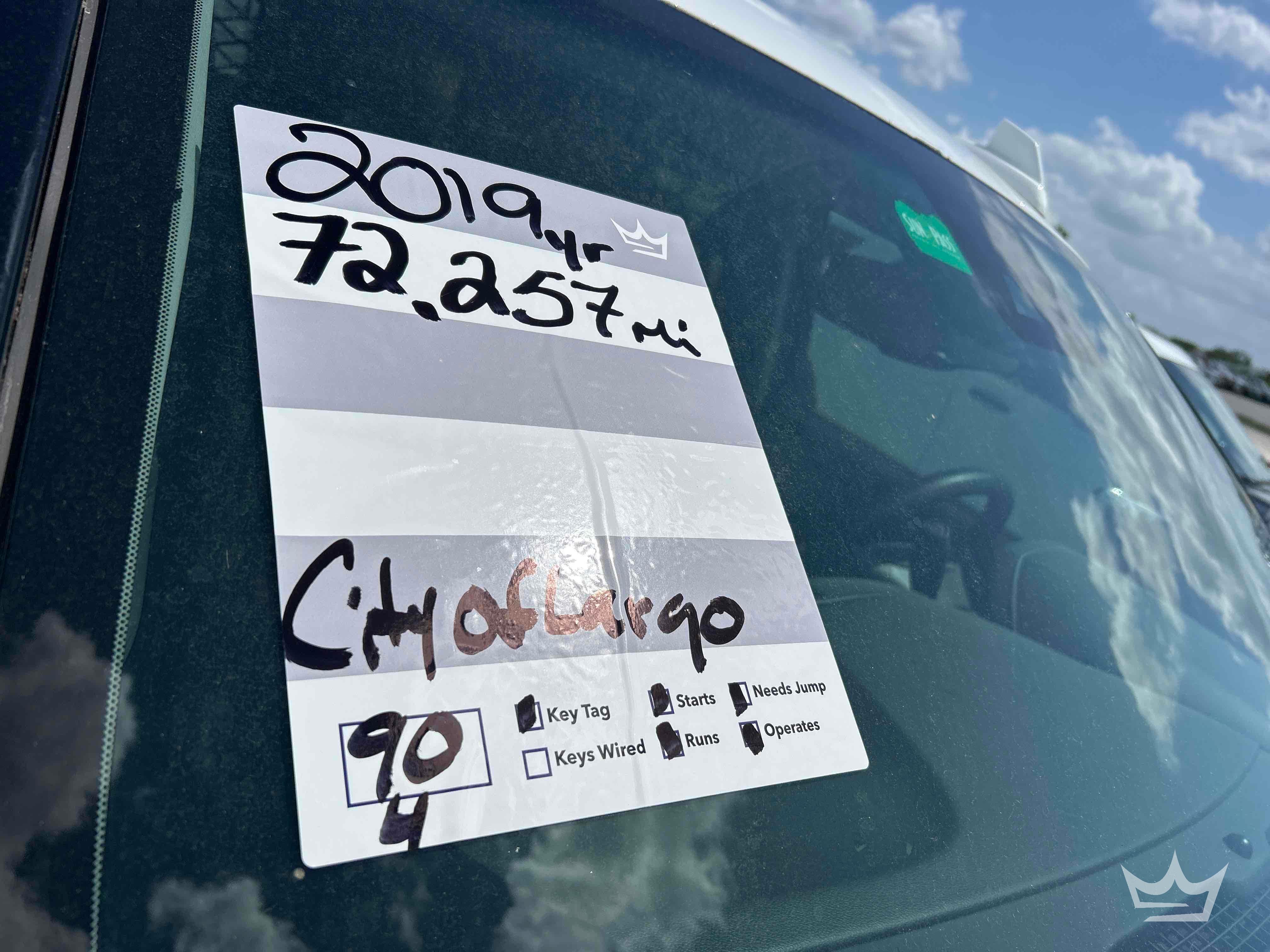 2019 Chevrolet Tahoe