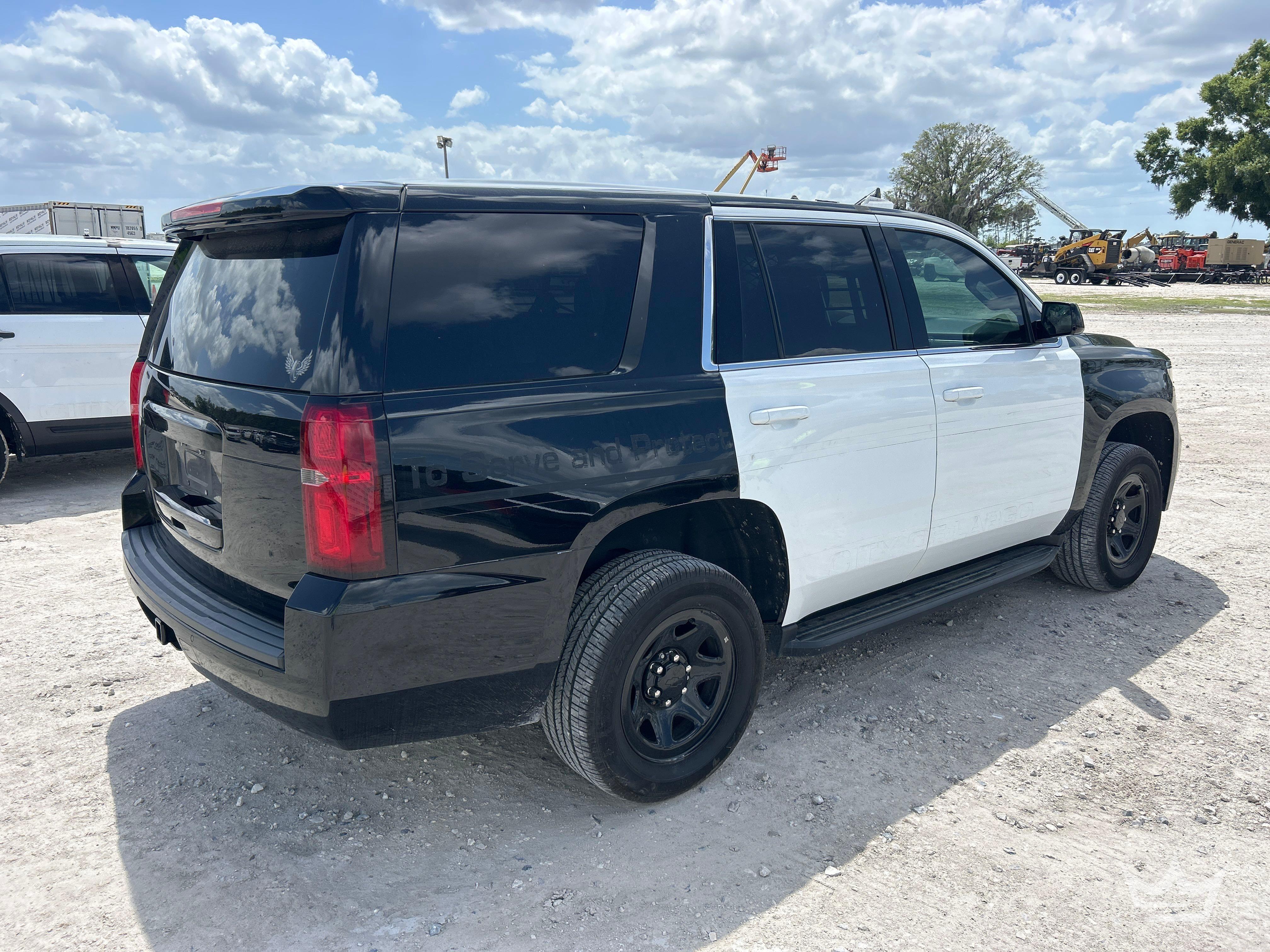 2019 Chevrolet Tahoe