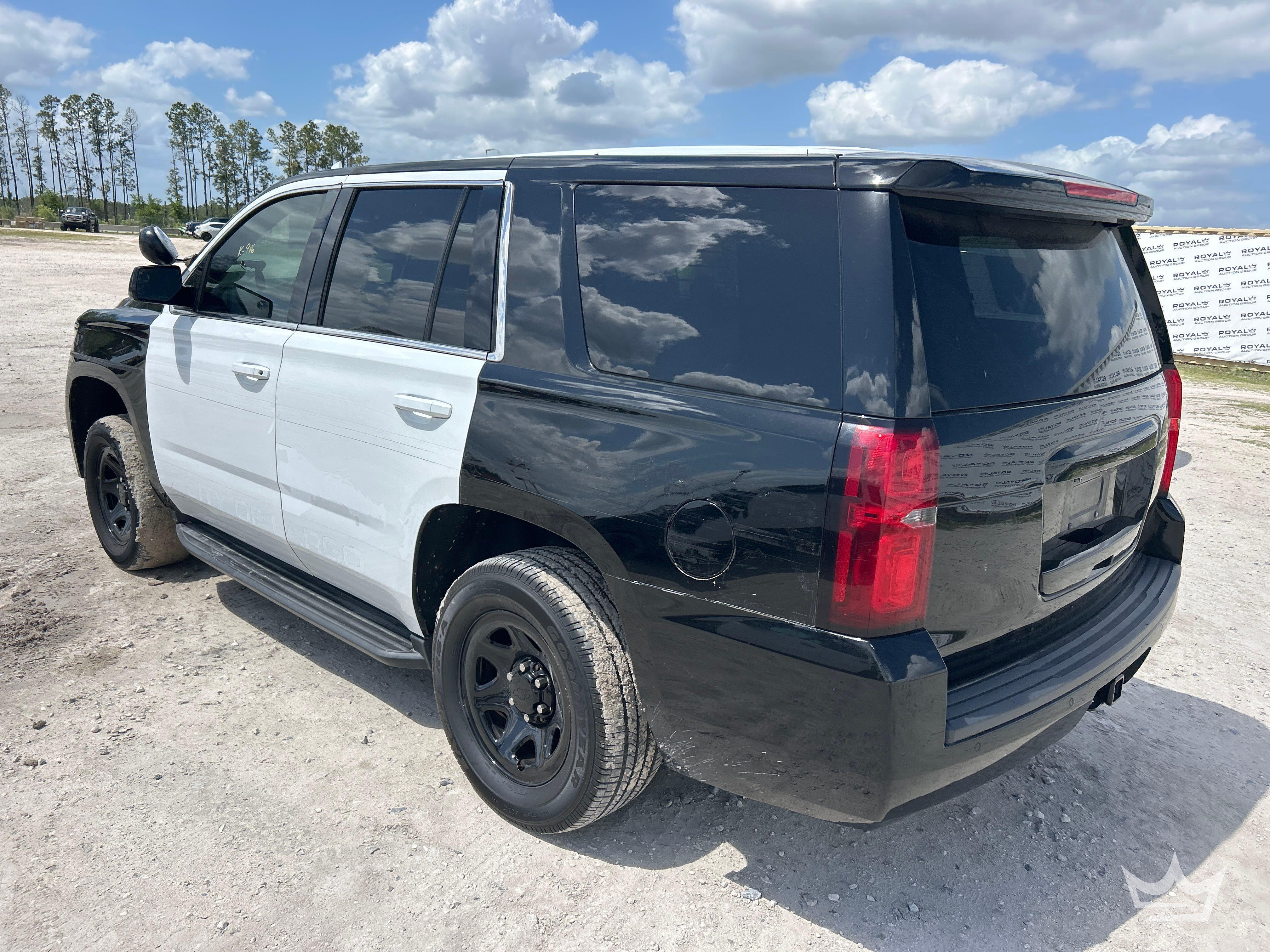 2019 Chevrolet Tahoe