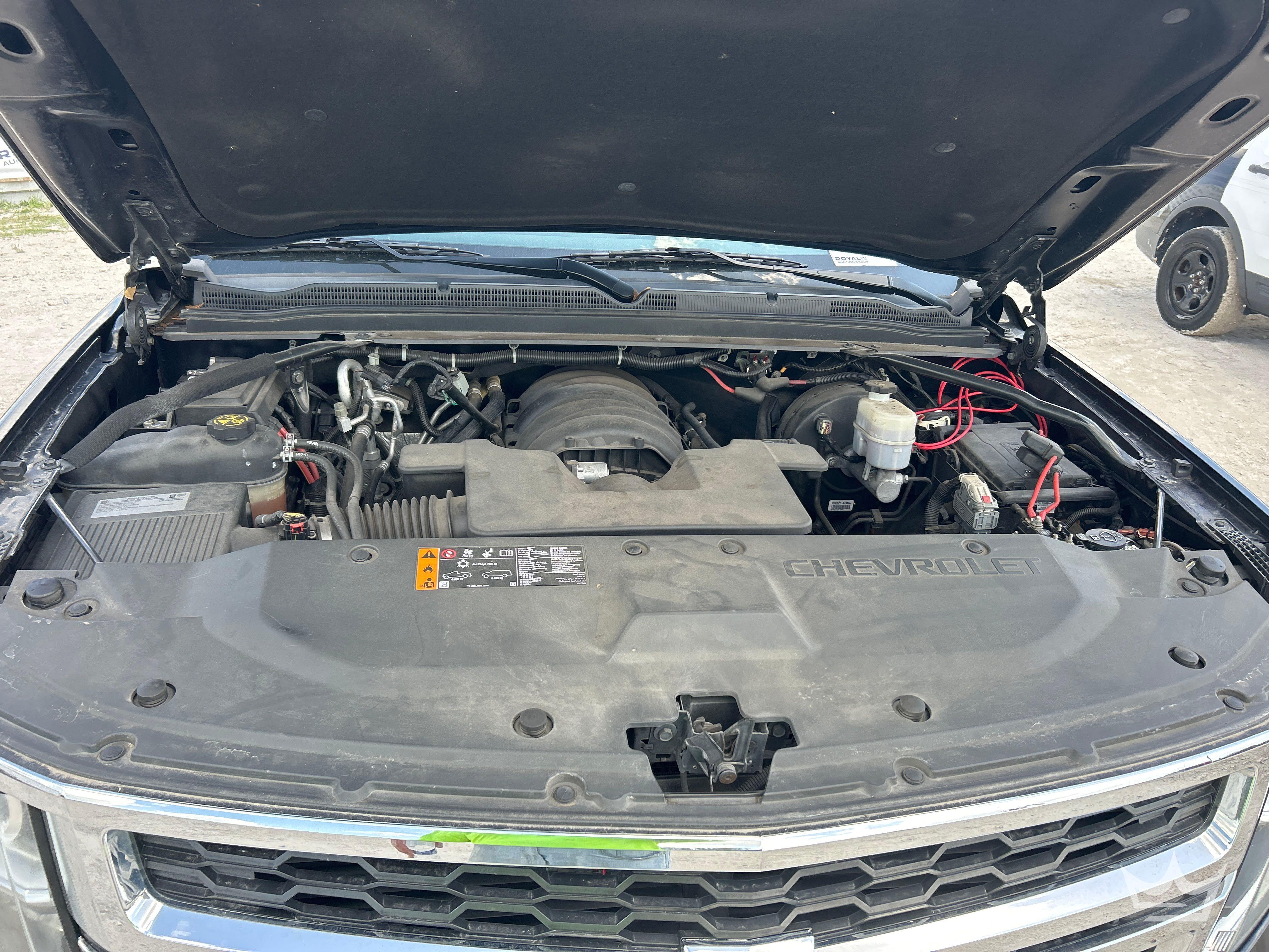 2019 Chevrolet Tahoe