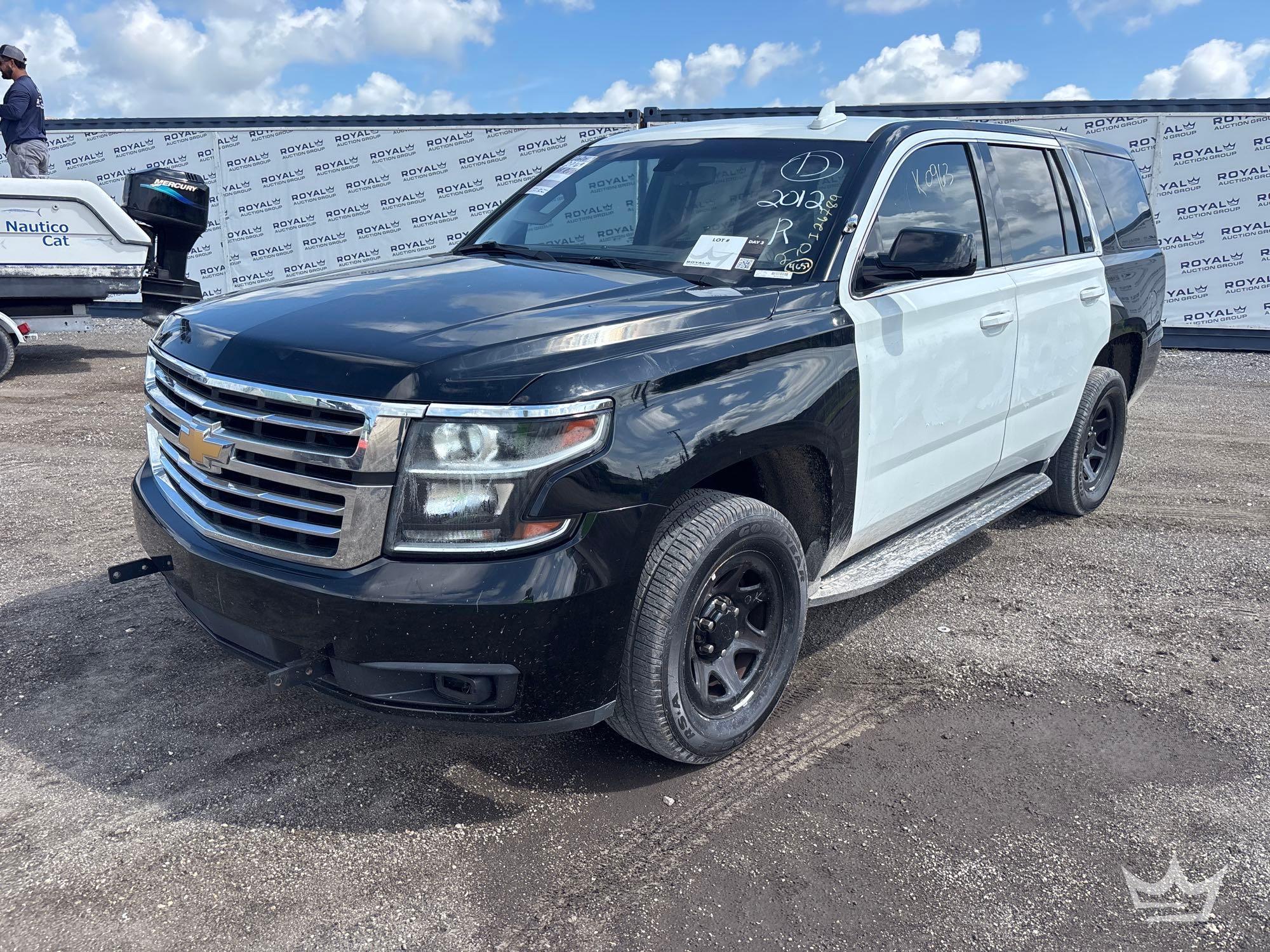 2020 Chevrolet TAHOE