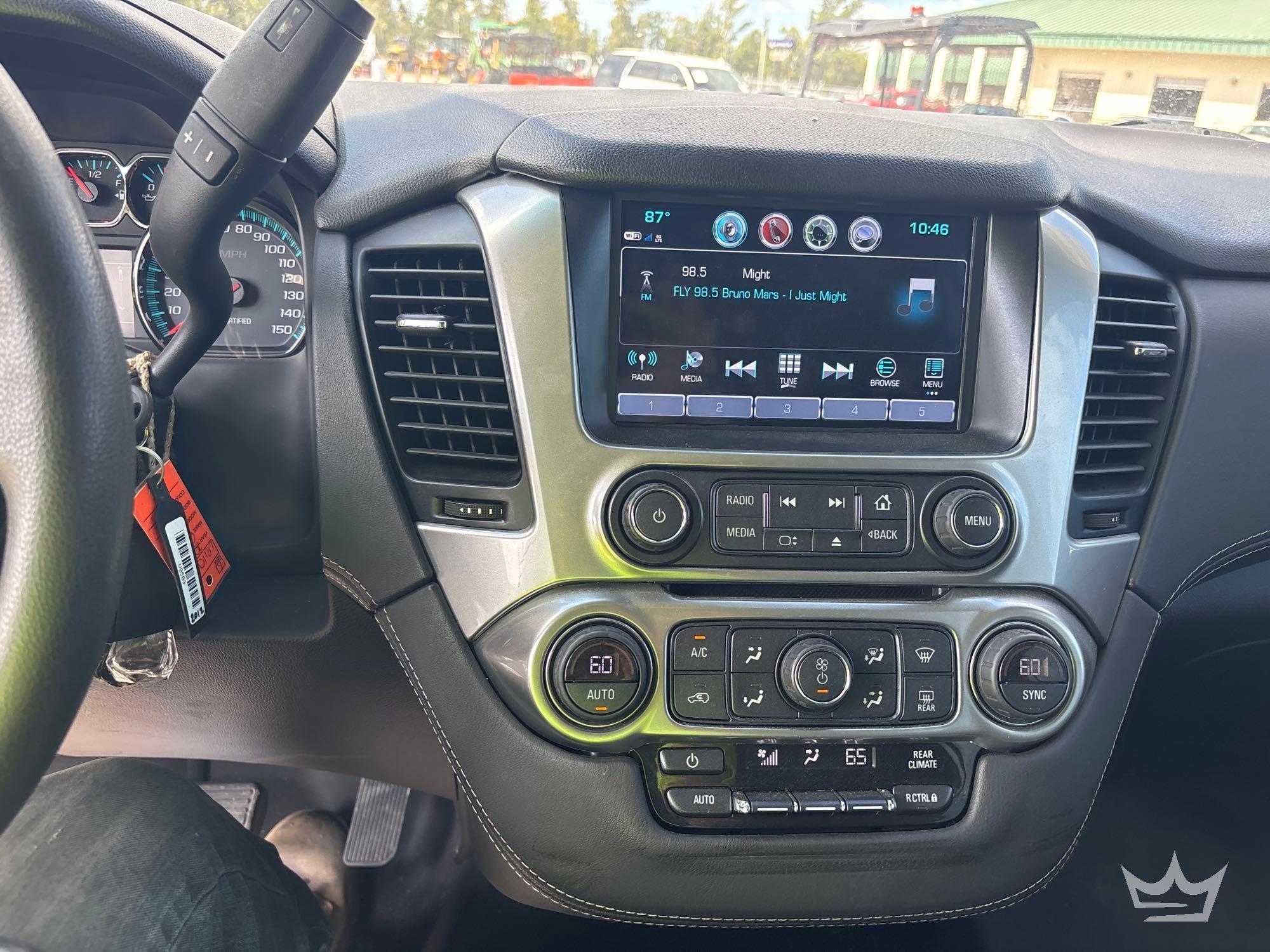 2020 Chevrolet TAHOE