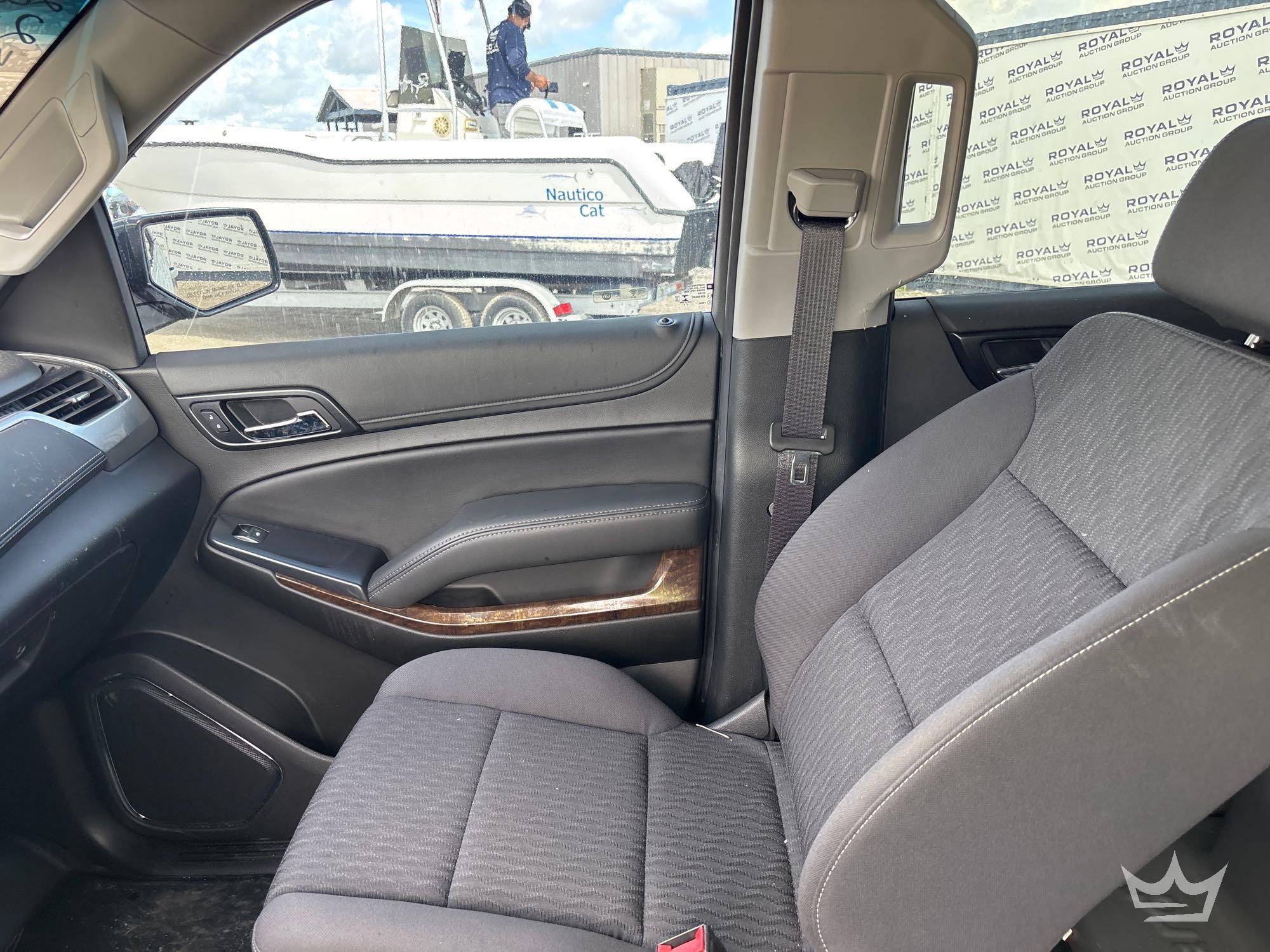 2020 Chevrolet TAHOE