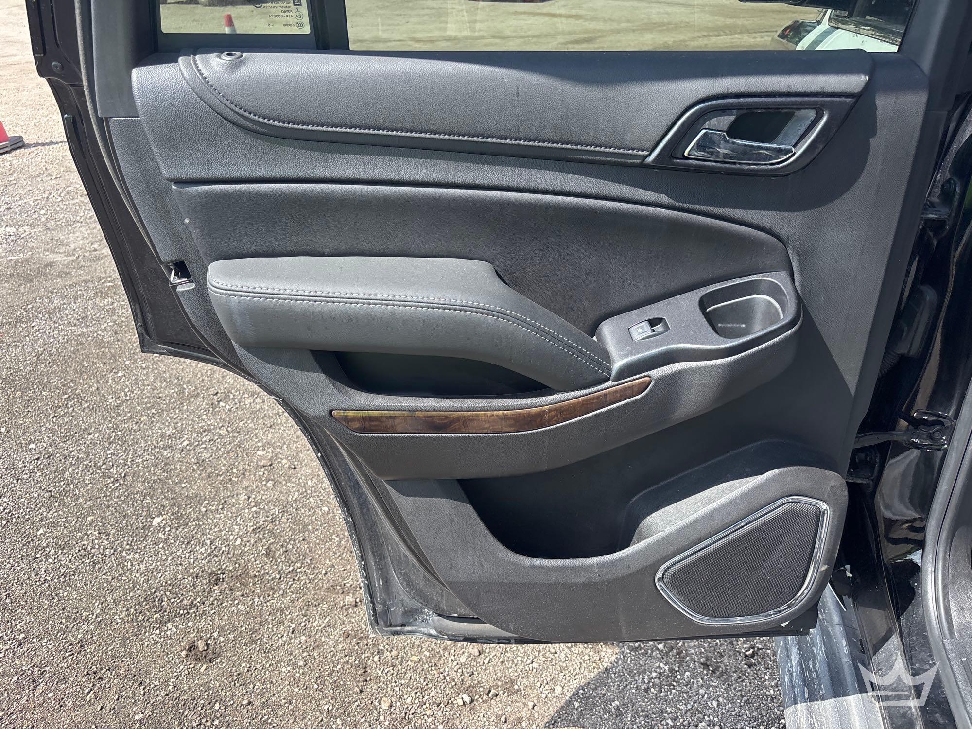 2020 Chevrolet TAHOE