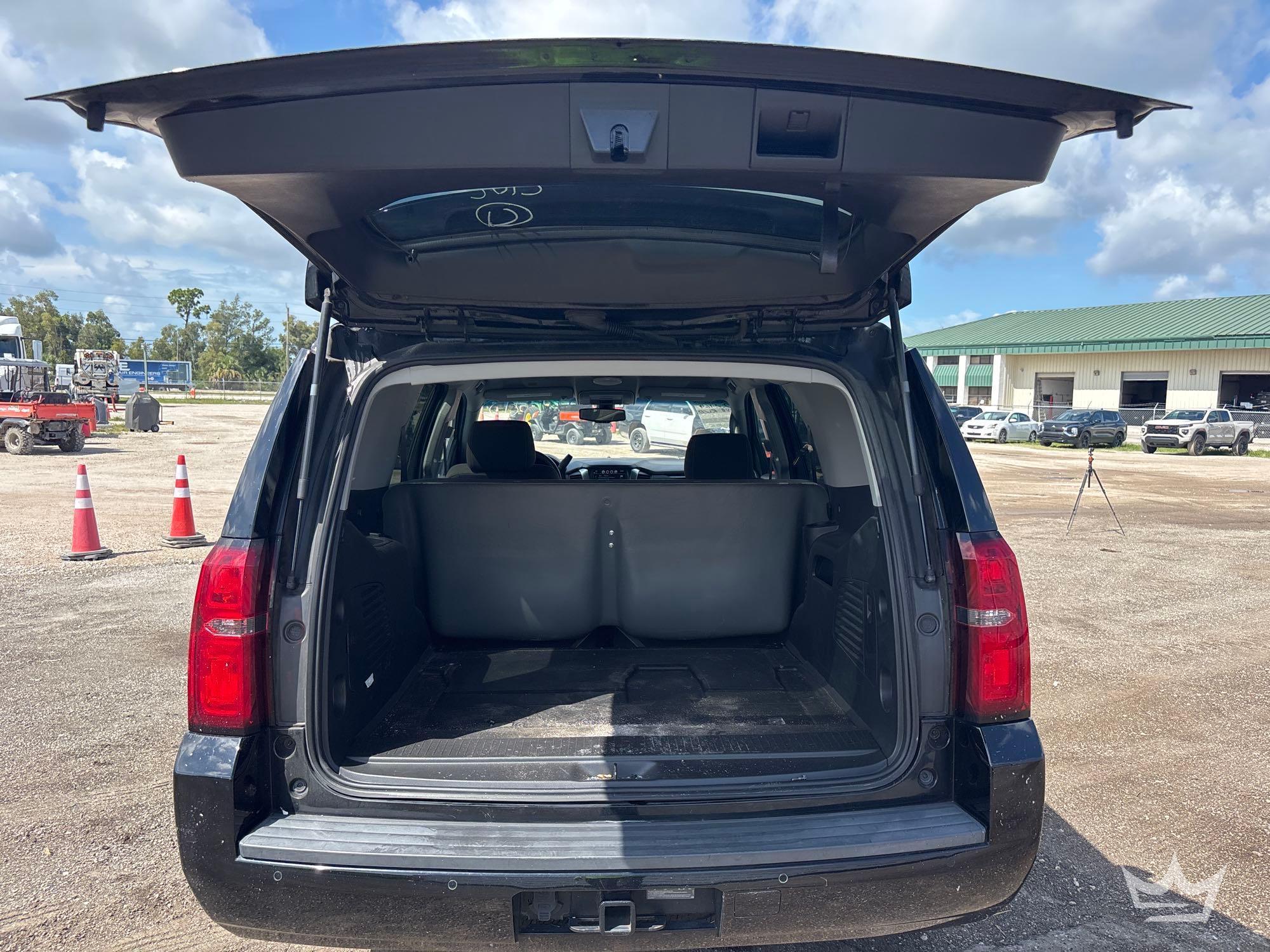 2020 Chevrolet TAHOE