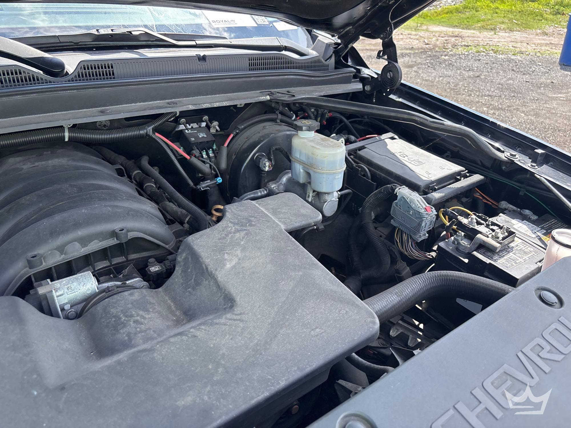 2020 Chevrolet TAHOE