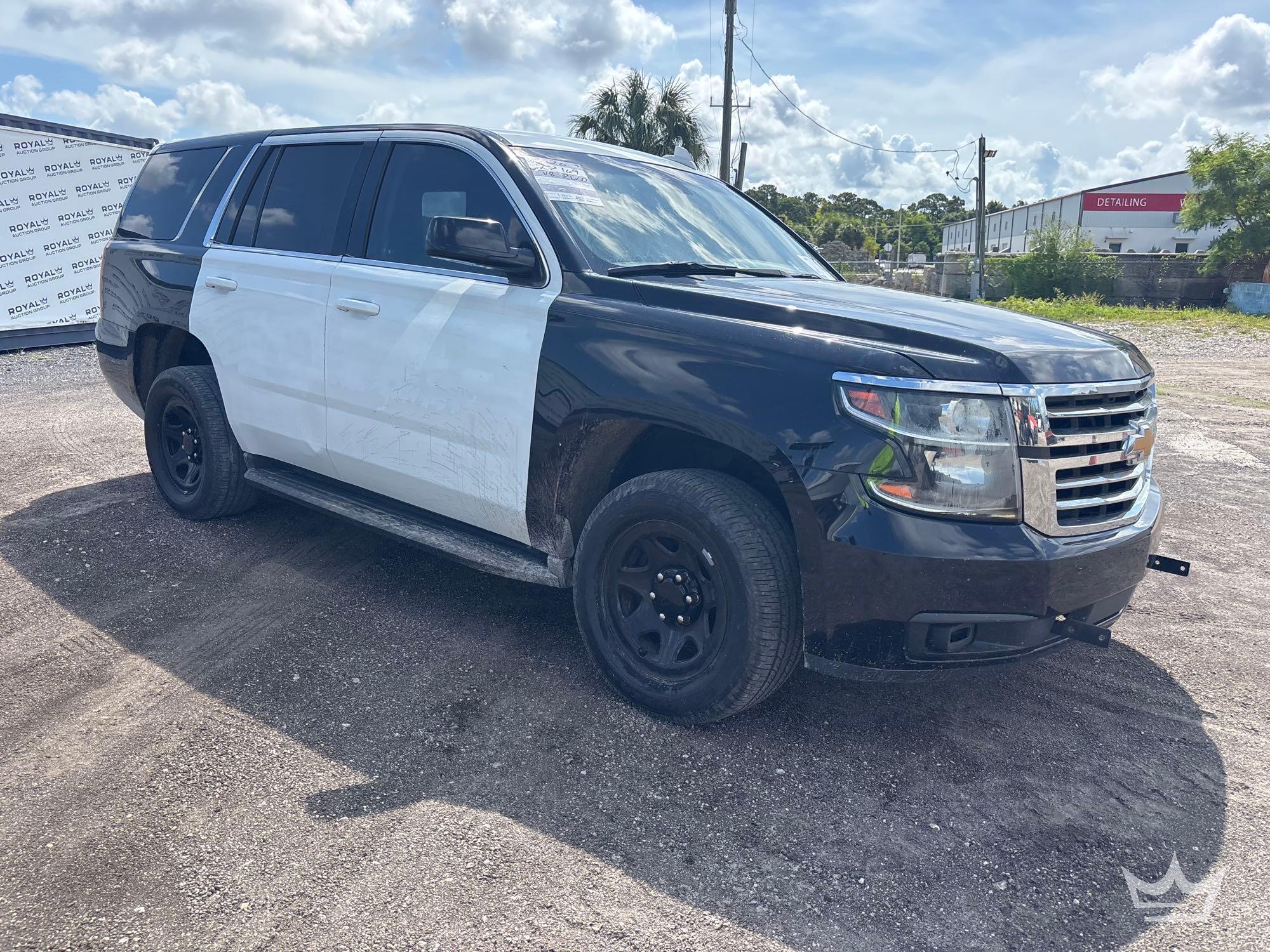 2020 Chevrolet TAHOE