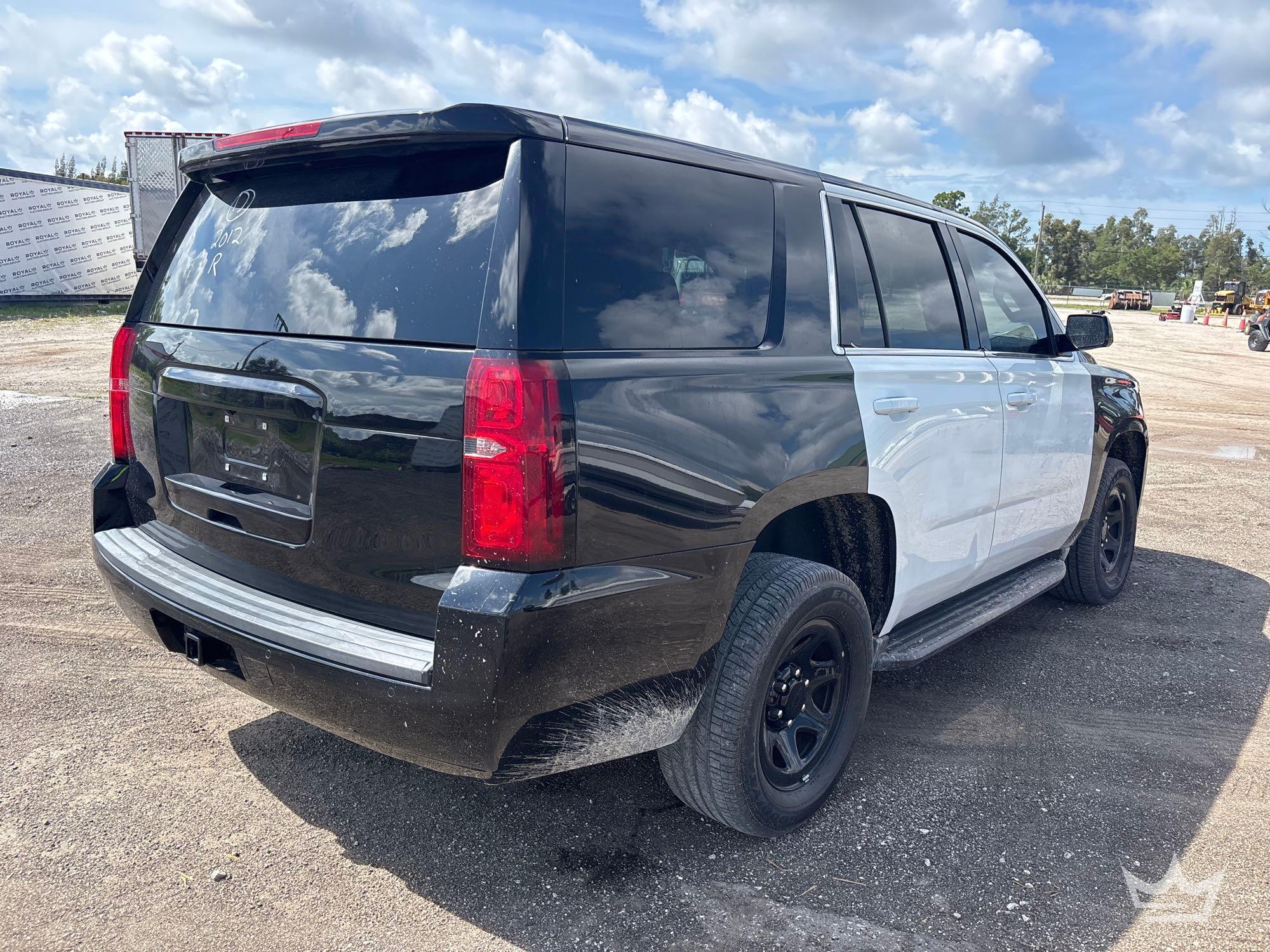 2020 Chevrolet TAHOE