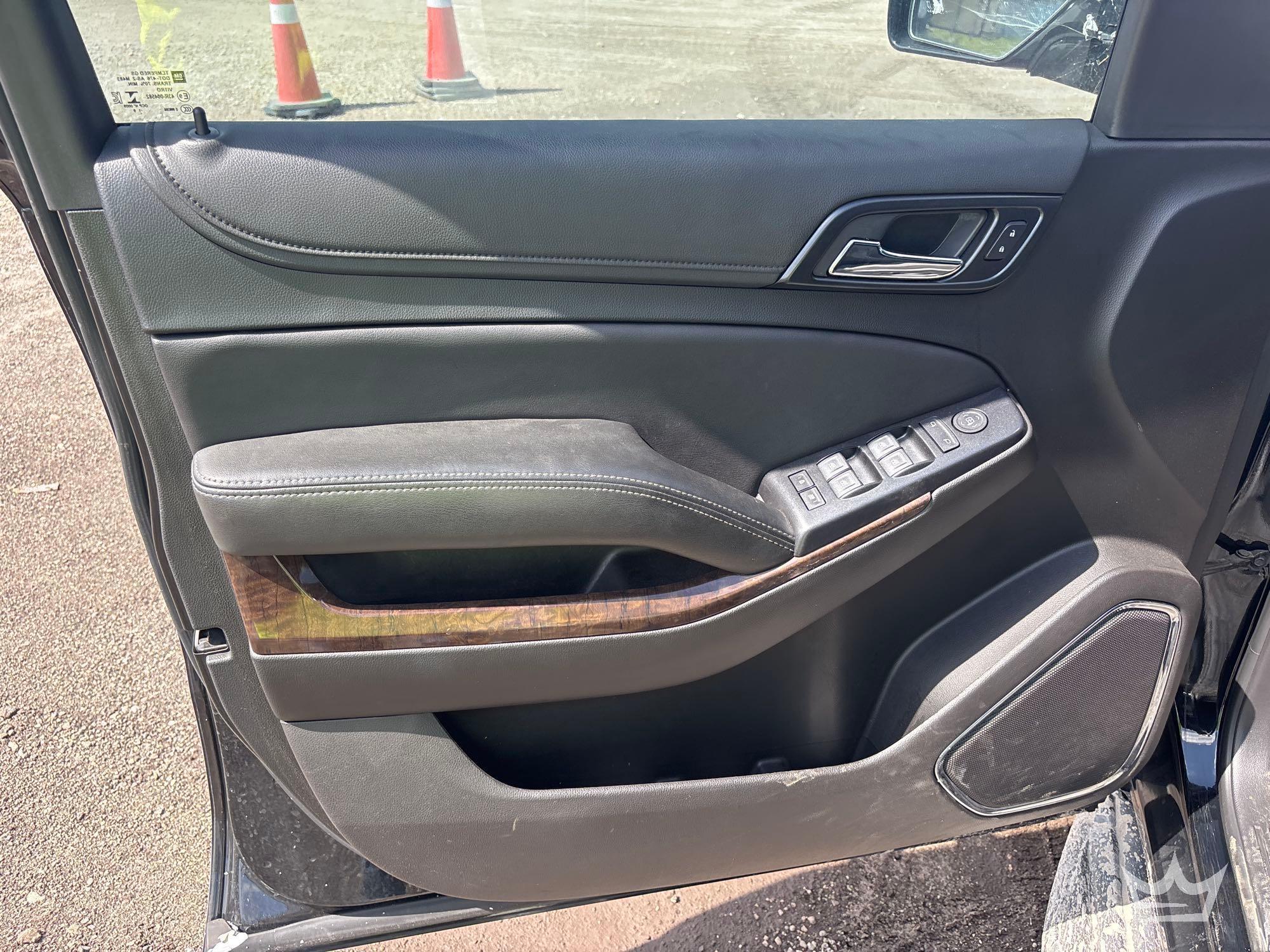 2020 Chevrolet TAHOE