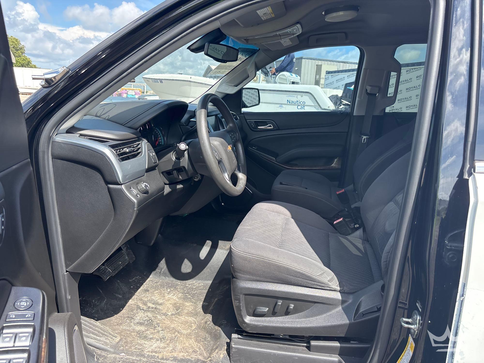 2020 Chevrolet TAHOE