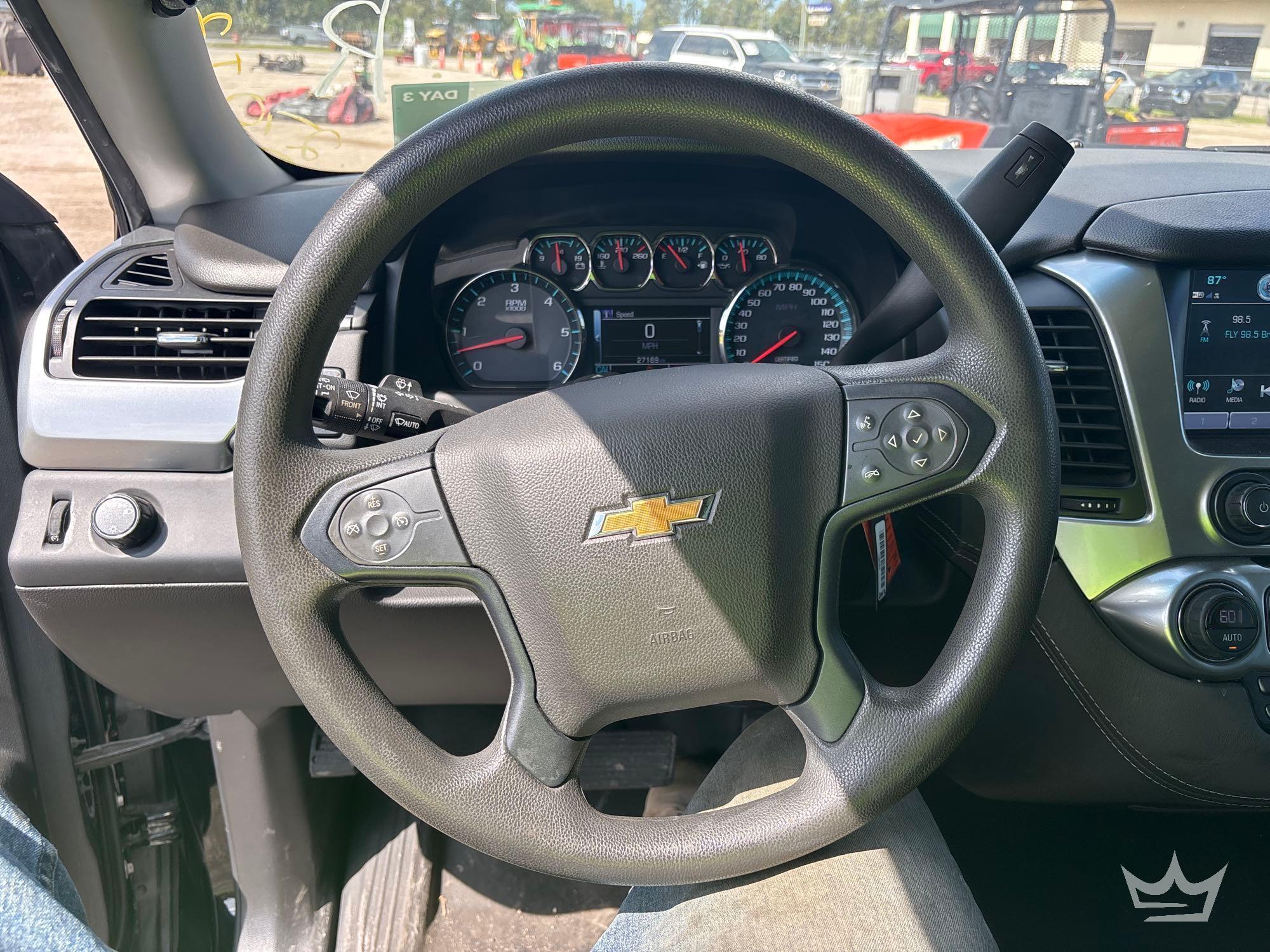 2020 Chevrolet TAHOE