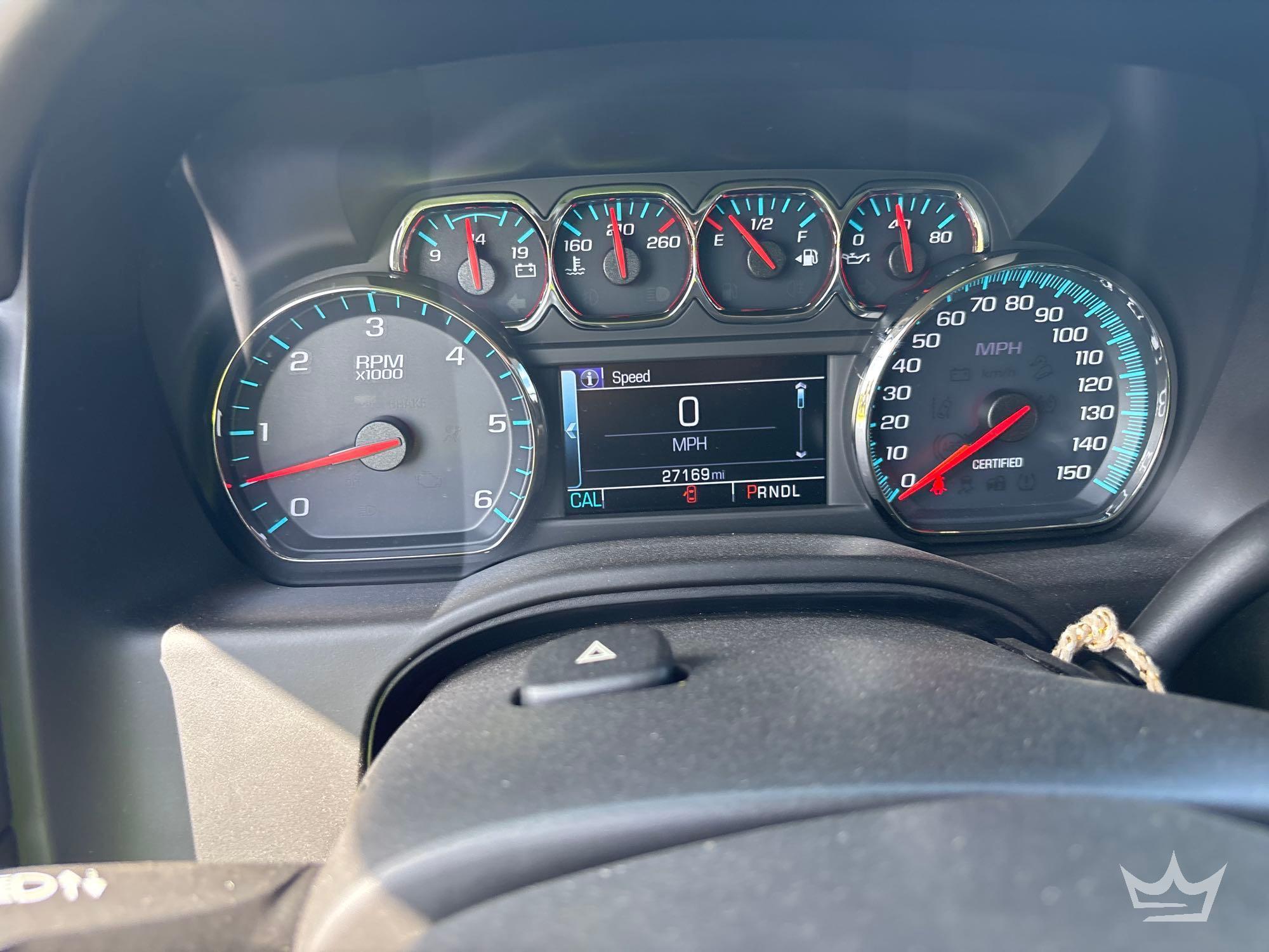 2020 Chevrolet TAHOE